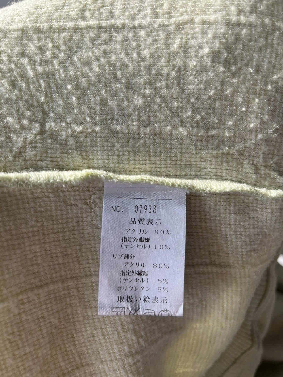 Hush Puppies × Vintage Vintage Y2K Hugh Puppies Single Pocket Sweatshirt Size US XL / EU 56 / 4 - 5 Thumbnail