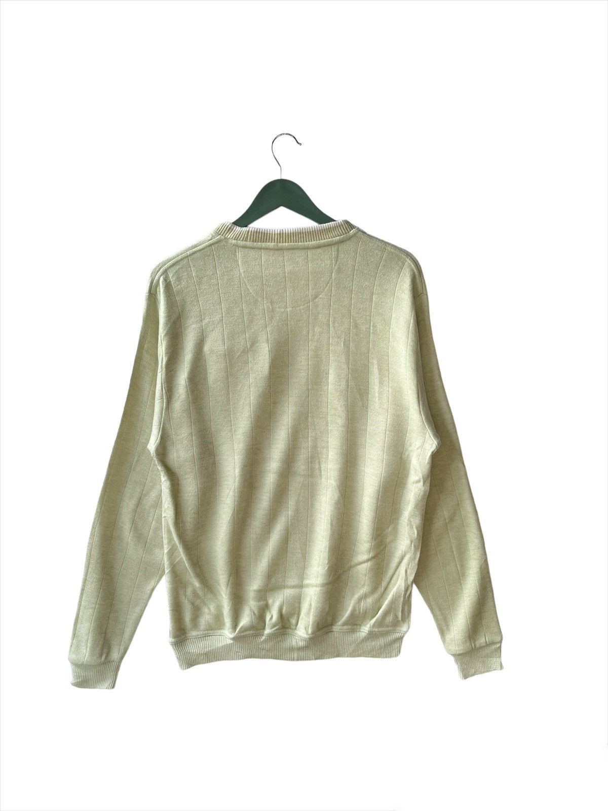 Hush Puppies × Vintage Vintage Y2K Hugh Puppies Single Pocket Sweatshirt Size US XL / EU 56 / 4 - 2 Thumbnail