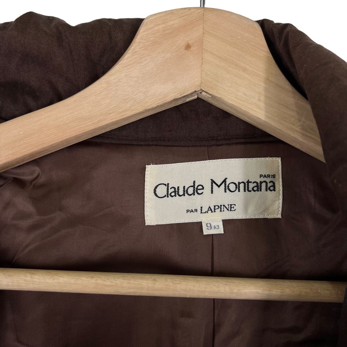 Japanese Brand RARE BOMBER JACKET PUNK DESIGN ISSEY MIYAKE STYLE DESIGN Size US M / EU 48-50 / 2 - 14 Thumbnail