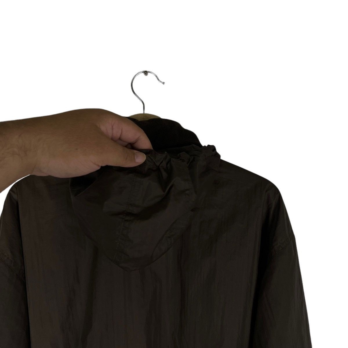 Burberry VINTAGE REVERSIBLE SURVIVAL JACKET THOMAS BURBERRY Size US M / EU 48-50 / 2 - 8 Thumbnail
