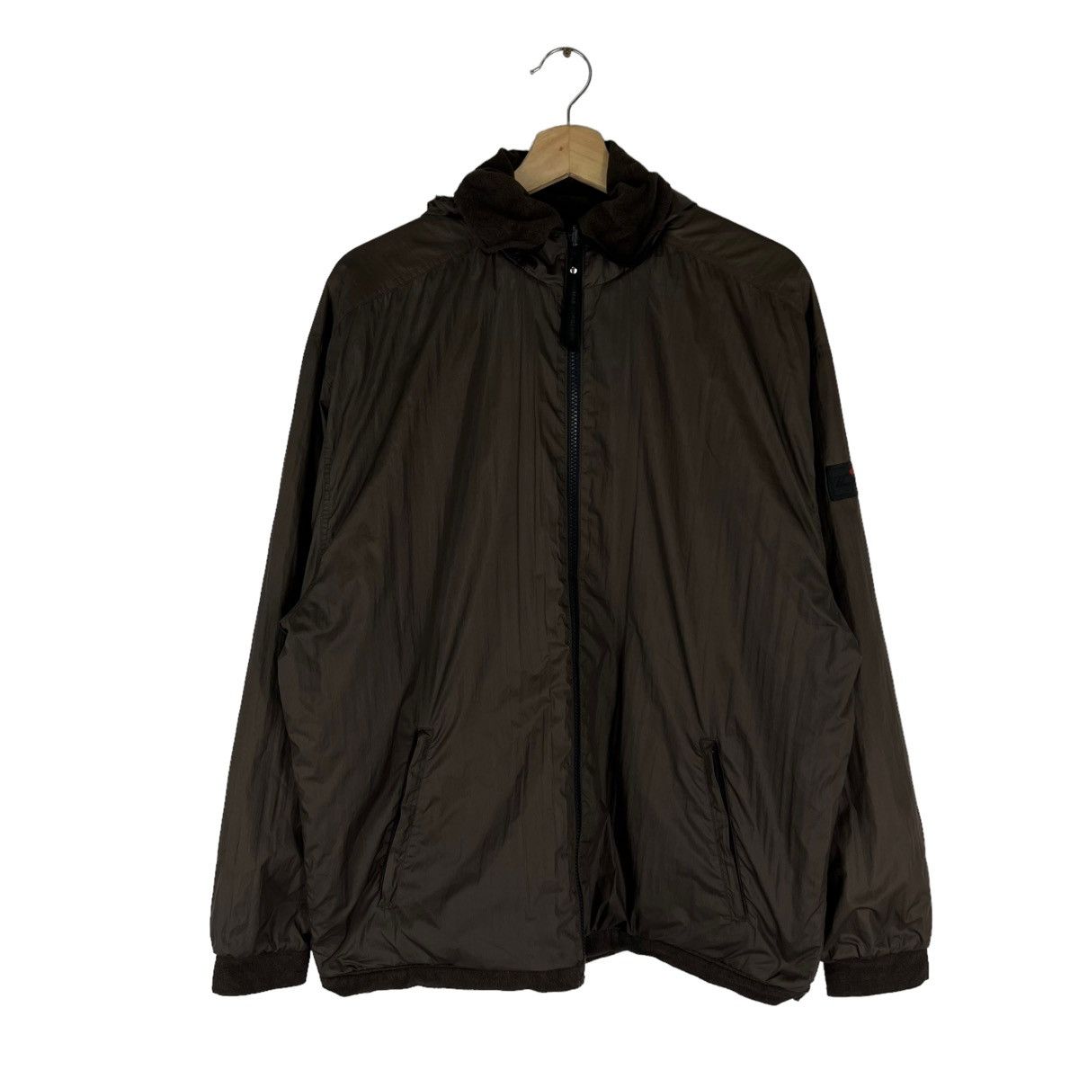 Burberry VINTAGE REVERSIBLE SURVIVAL JACKET THOMAS BURBERRY Size US M / EU 48-50 / 2 - 1 Thumbnail