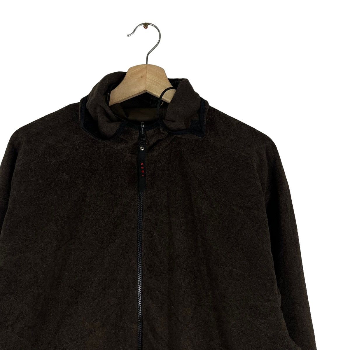 Burberry VINTAGE REVERSIBLE SURVIVAL JACKET THOMAS BURBERRY Size US M / EU 48-50 / 2 - 14 Thumbnail