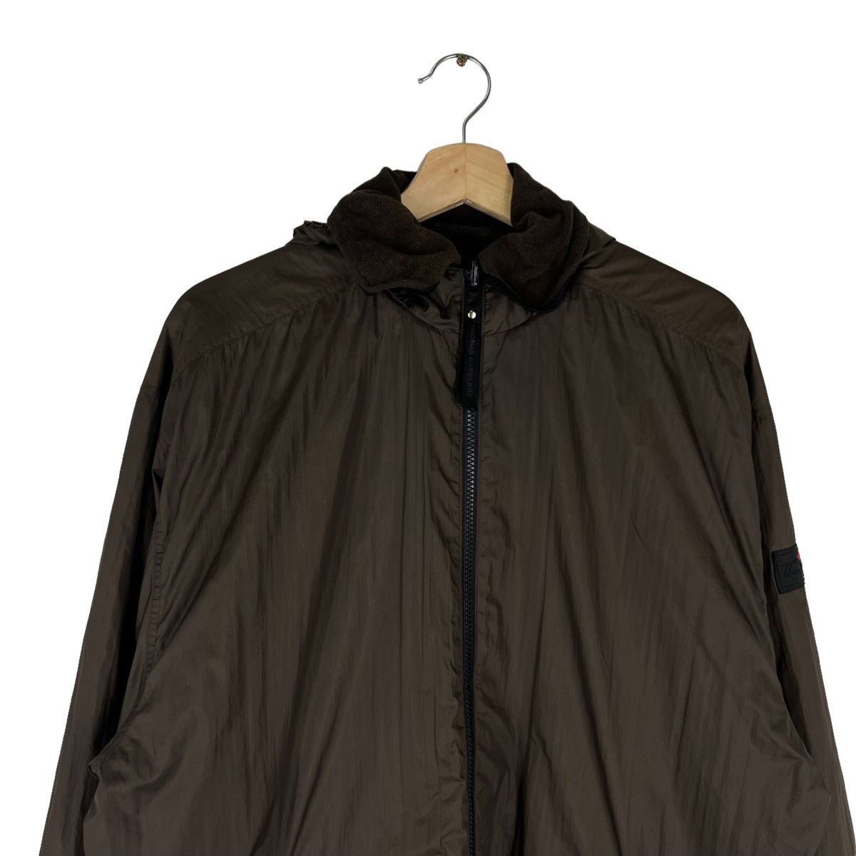 Burberry VINTAGE REVERSIBLE SURVIVAL JACKET THOMAS BURBERRY Size US M / EU 48-50 / 2 - 3 Thumbnail