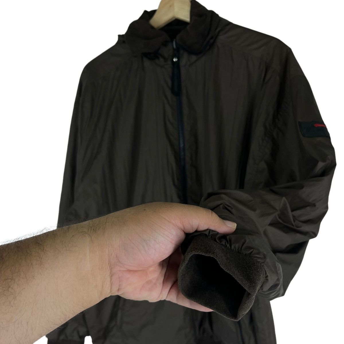 Burberry VINTAGE REVERSIBLE SURVIVAL JACKET THOMAS BURBERRY Size US M / EU 48-50 / 2 - 6 Thumbnail