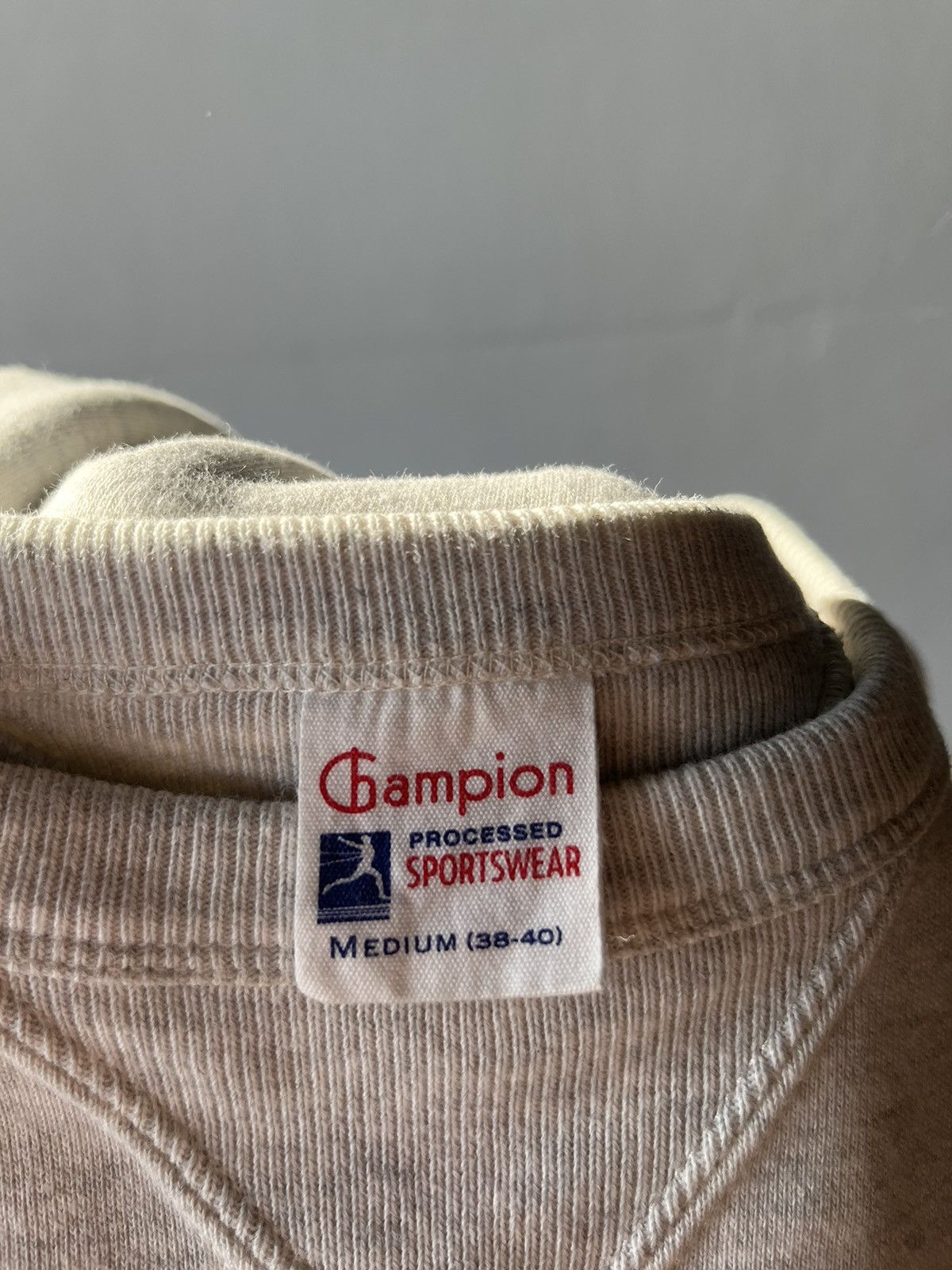 Champion Vintage 90s Champion Sweatshirt Size M / US 6-8 / IT 42-44 - 5 Thumbnail