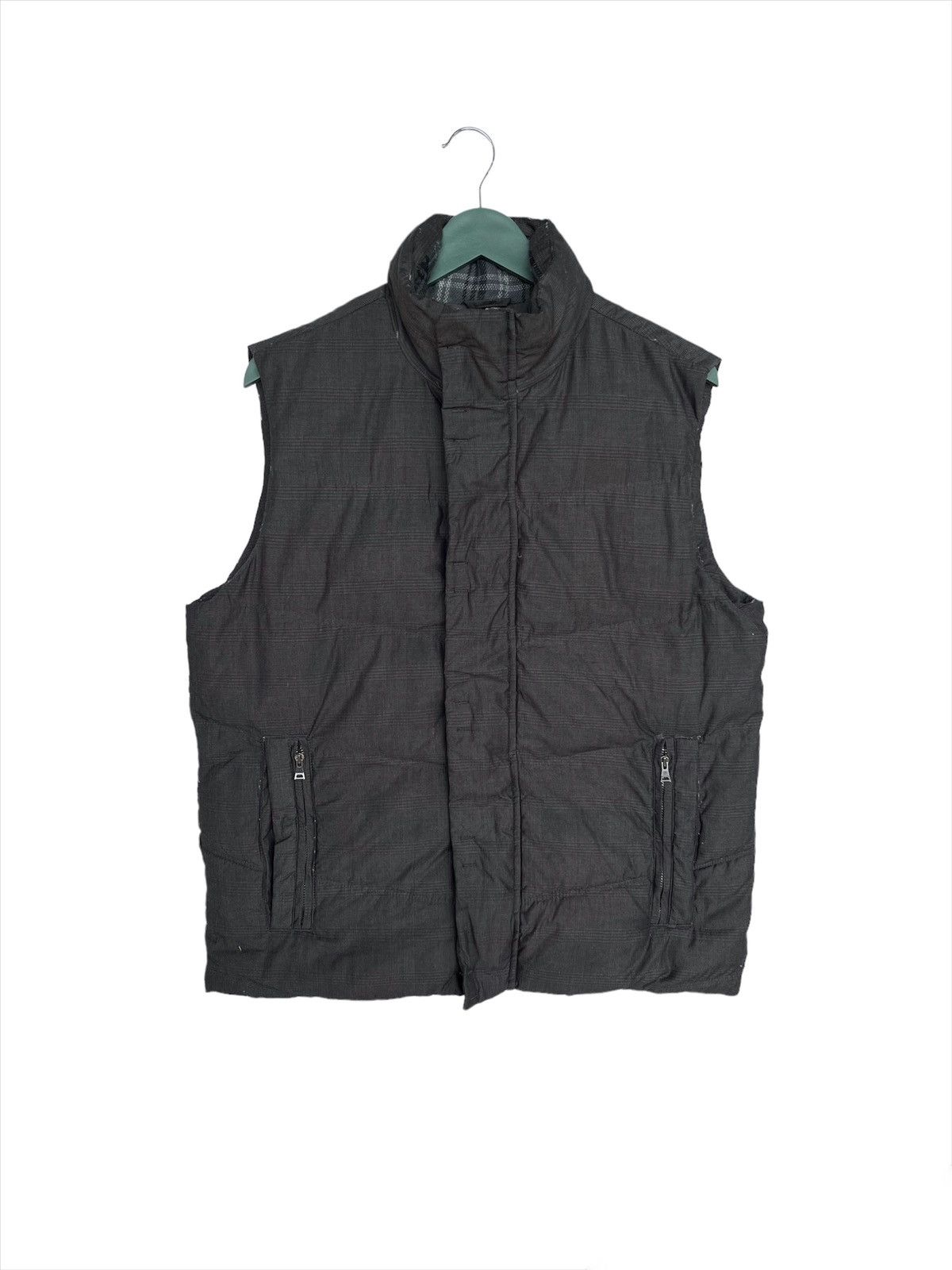 Banana Republic Banana Republic Puffer Vest Size US M / EU 48-50 / 2 - 1 Thumbnail