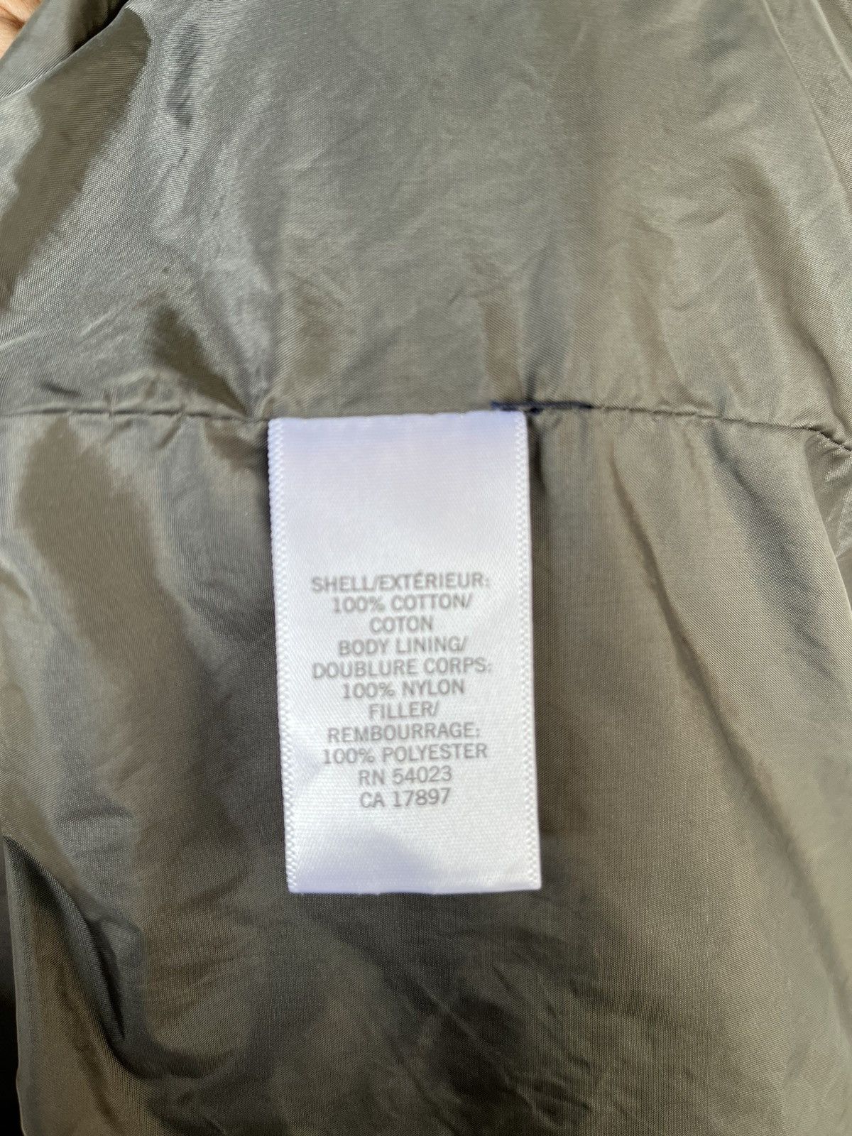 Banana Republic Banana Republic Puffer Vest Size US M / EU 48-50 / 2 - 7 Thumbnail