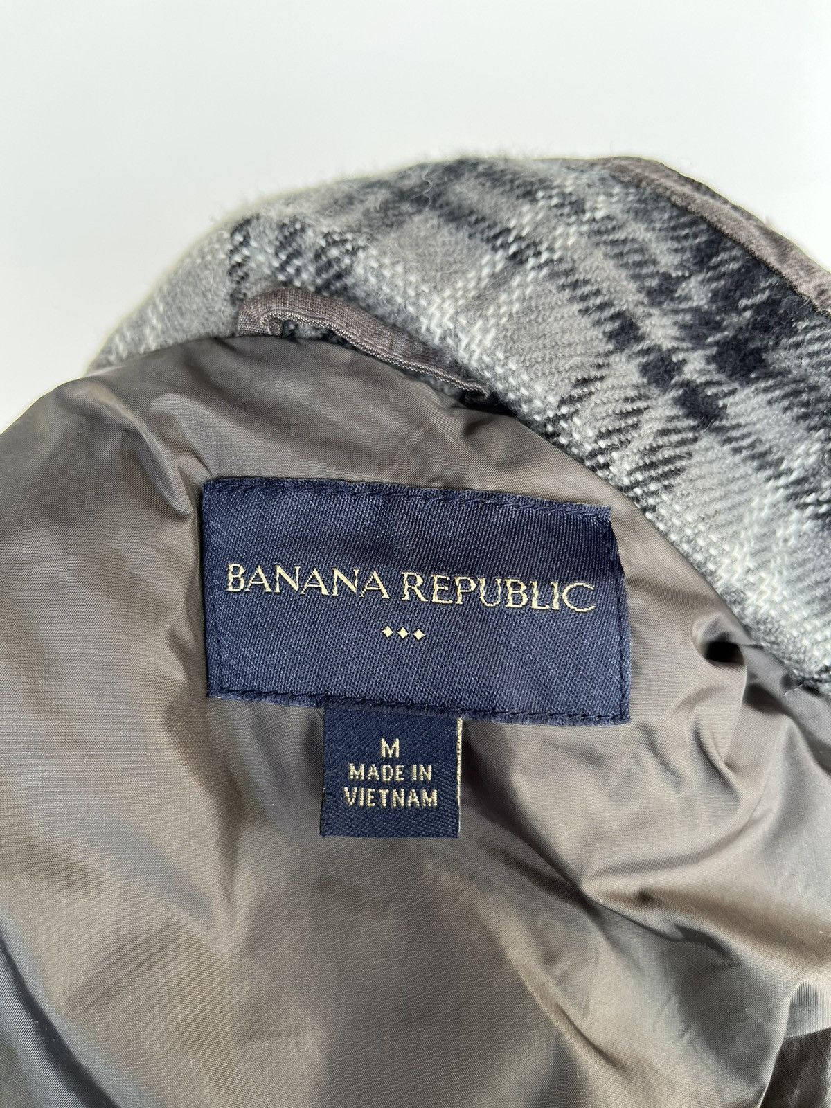 Banana Republic Banana Republic Puffer Vest Size US M / EU 48-50 / 2 - 6 Thumbnail