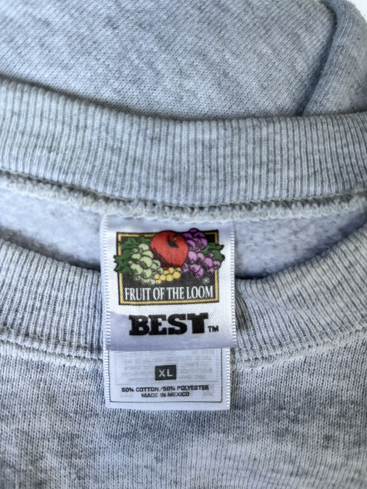Fruit Of The Loom Vintage 1986 Les Miserable Sweatshirt Size US XL / EU 56 / 4 - 8 Thumbnail