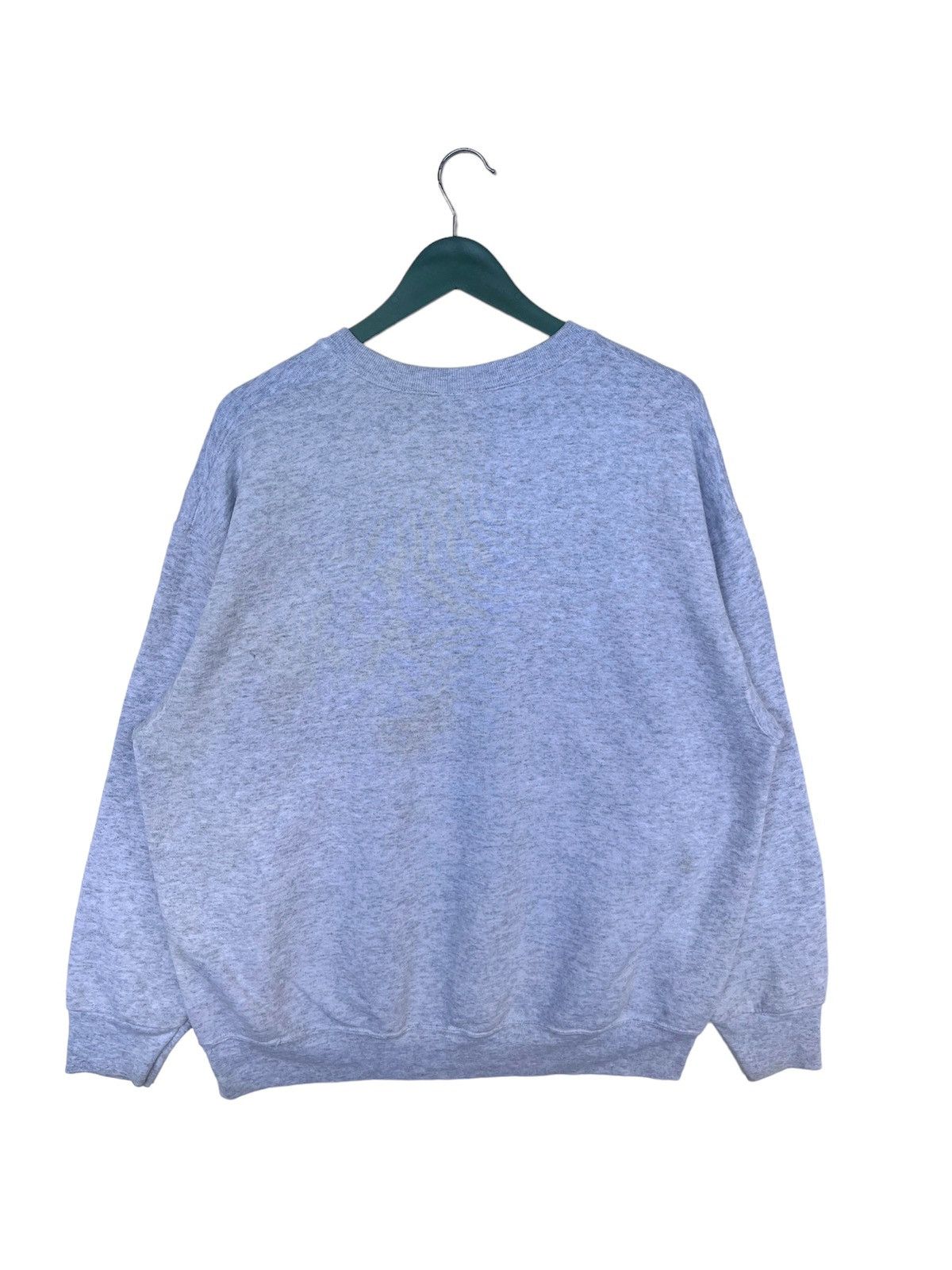 Fruit Of The Loom Vintage 1986 Les Miserable Sweatshirt Size US XL / EU 56 / 4 - 2 Thumbnail
