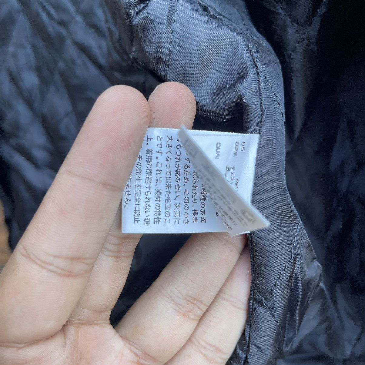 Japanese Brand Multi Pocket Tech Power To The People Jacket Size US M / EU 48-50 / 2 - 12 Thumbnail