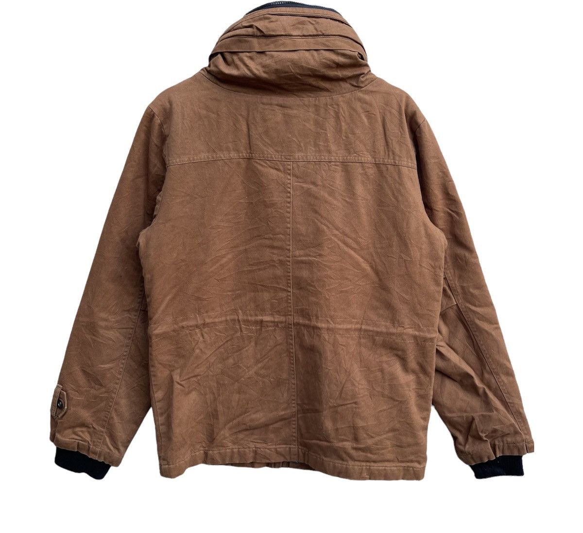 Japanese Brand Multi Pocket Tech Power To The People Jacket Size US M / EU 48-50 / 2 - 7 Thumbnail