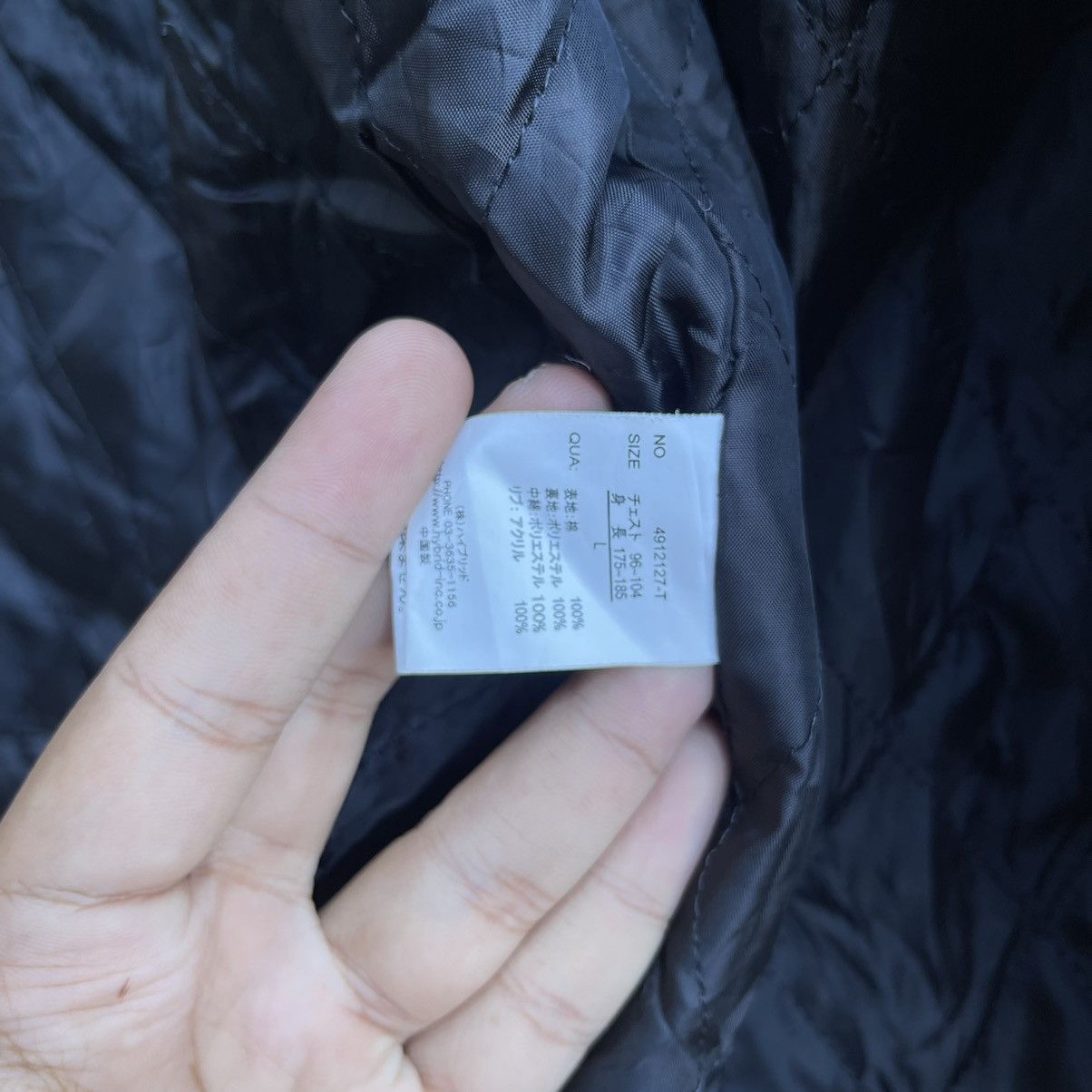 Japanese Brand Multi Pocket Tech Power To The People Jacket Size US M / EU 48-50 / 2 - 10 Thumbnail