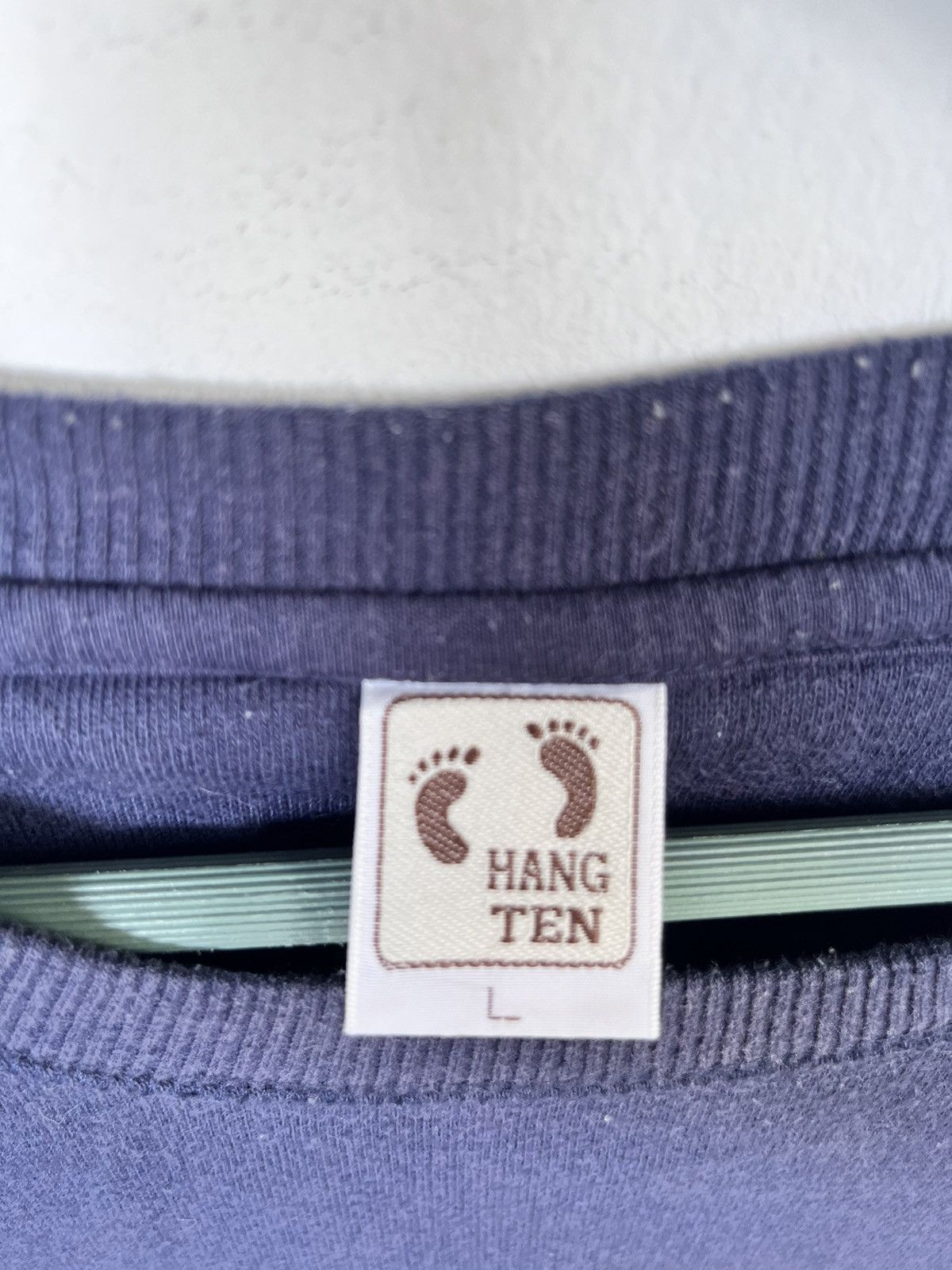 Hang Ten Vintage Hang Ten Sweatshirt Size US L / EU 52-54 / 3 - 5 Thumbnail