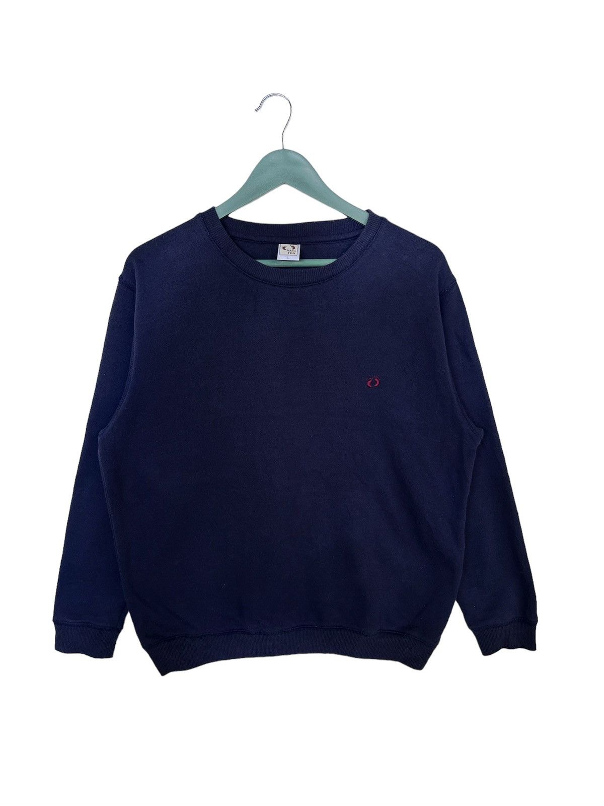 Hang Ten Vintage Hang Ten Sweatshirt Size US L / EU 52-54 / 3 - 1 Thumbnail
