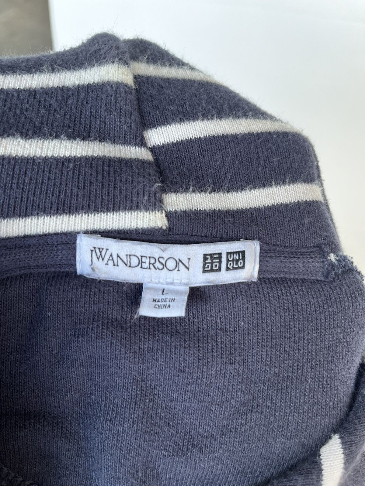 JW Anderson J.W Anderson x Uniqlo Hoodie Size US L / EU 52-54 / 3 - 5 Thumbnail