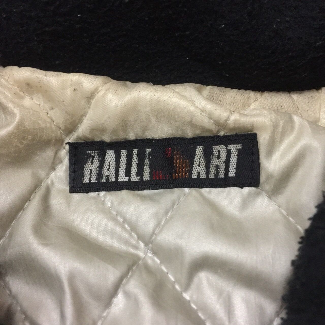 Gear for Sports ralliart mitsubishi motors racing bomber jacket Size US XL / EU 56 / 4 - 3 Thumbnail