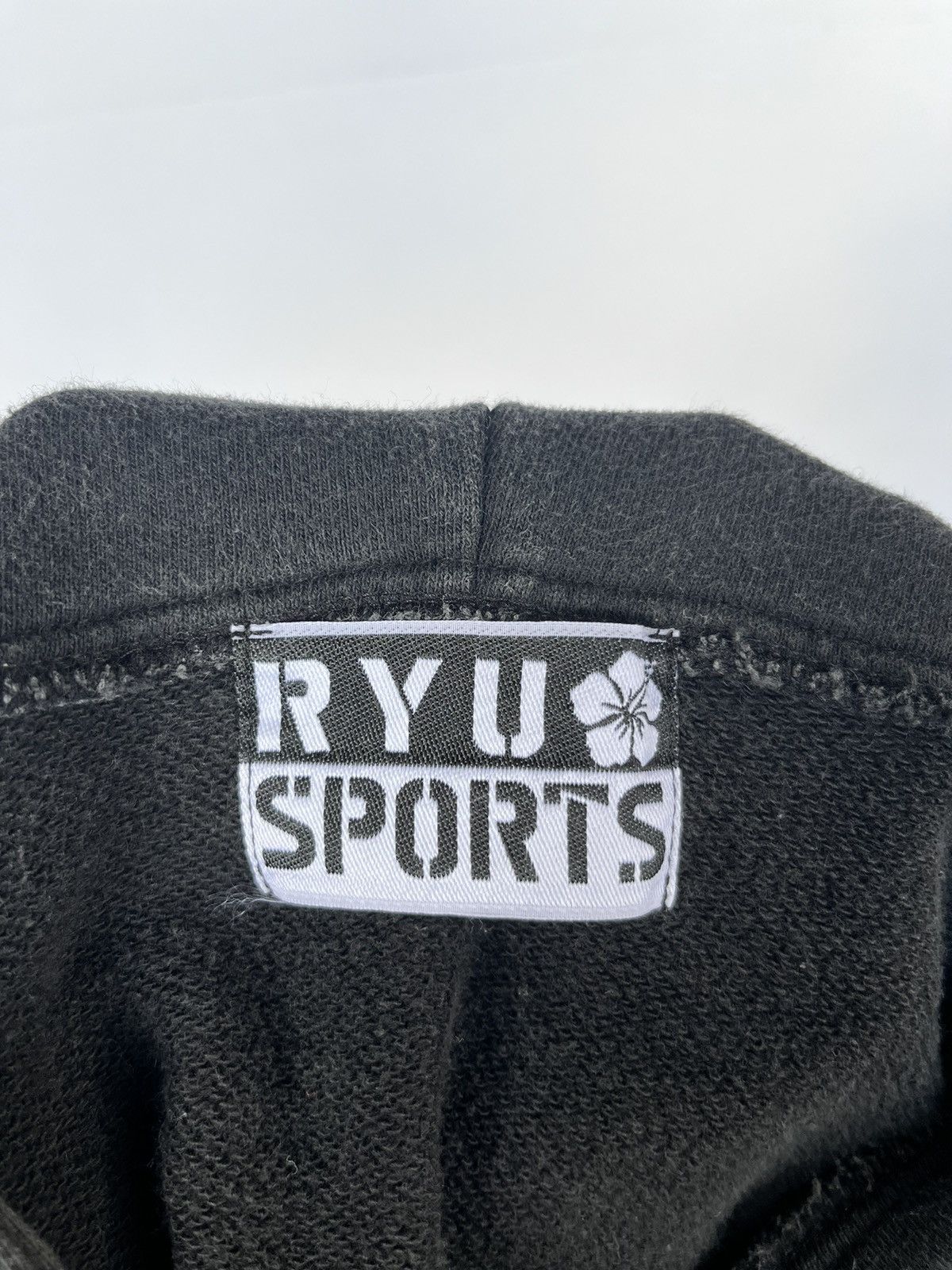 Vintage Vintage Ryu Sports Full Zip Sweater Size US M / EU 48-50 / 2 - 6 Thumbnail