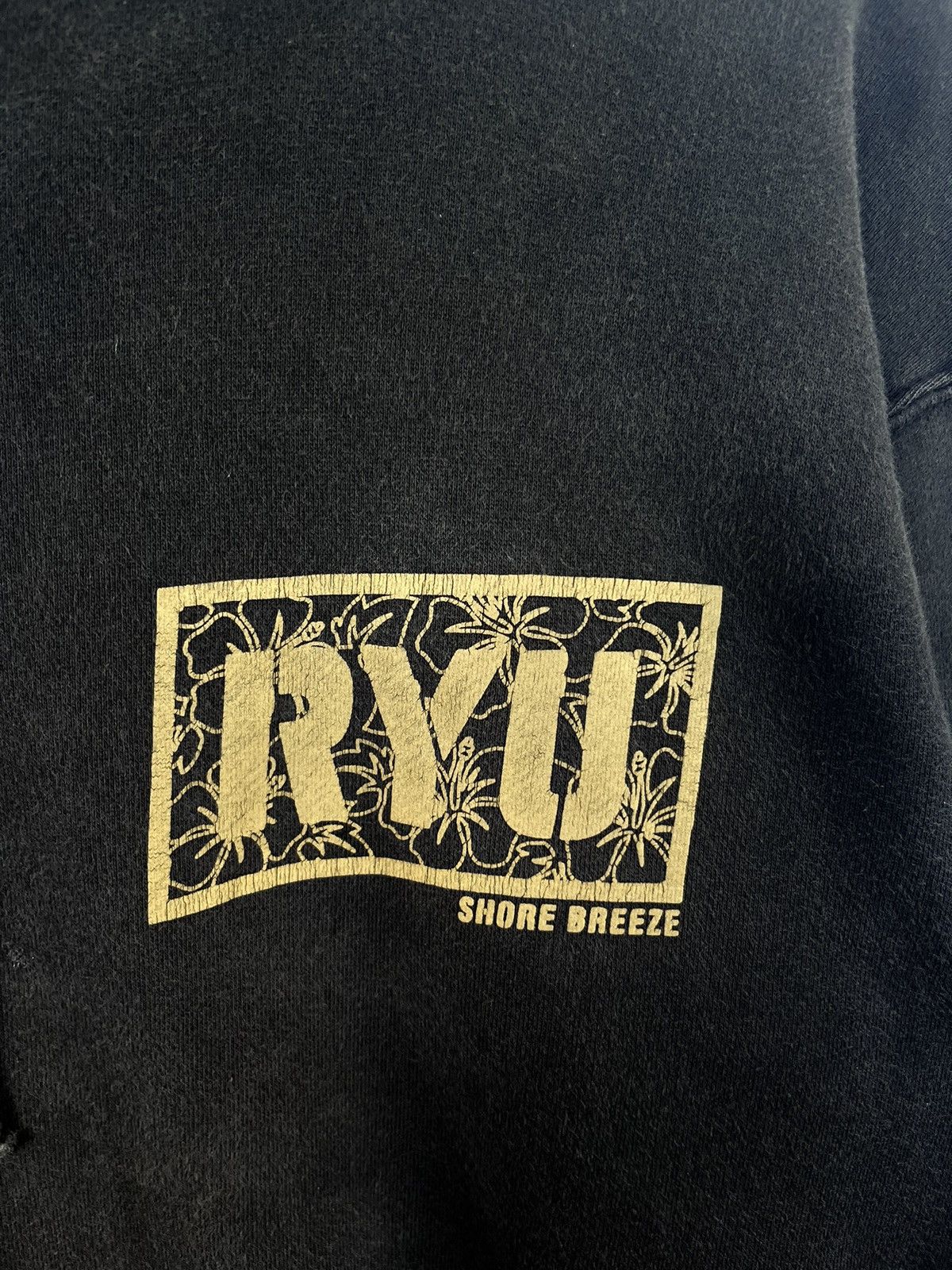 Vintage Vintage Ryu Sports Full Zip Sweater Size US M / EU 48-50 / 2 - 3 Thumbnail