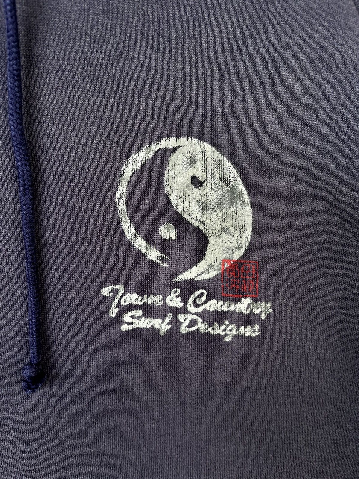 Vintage Vintage T&C Surf Design Hoodie Size US L / EU 52-54 / 3 - 3 Thumbnail