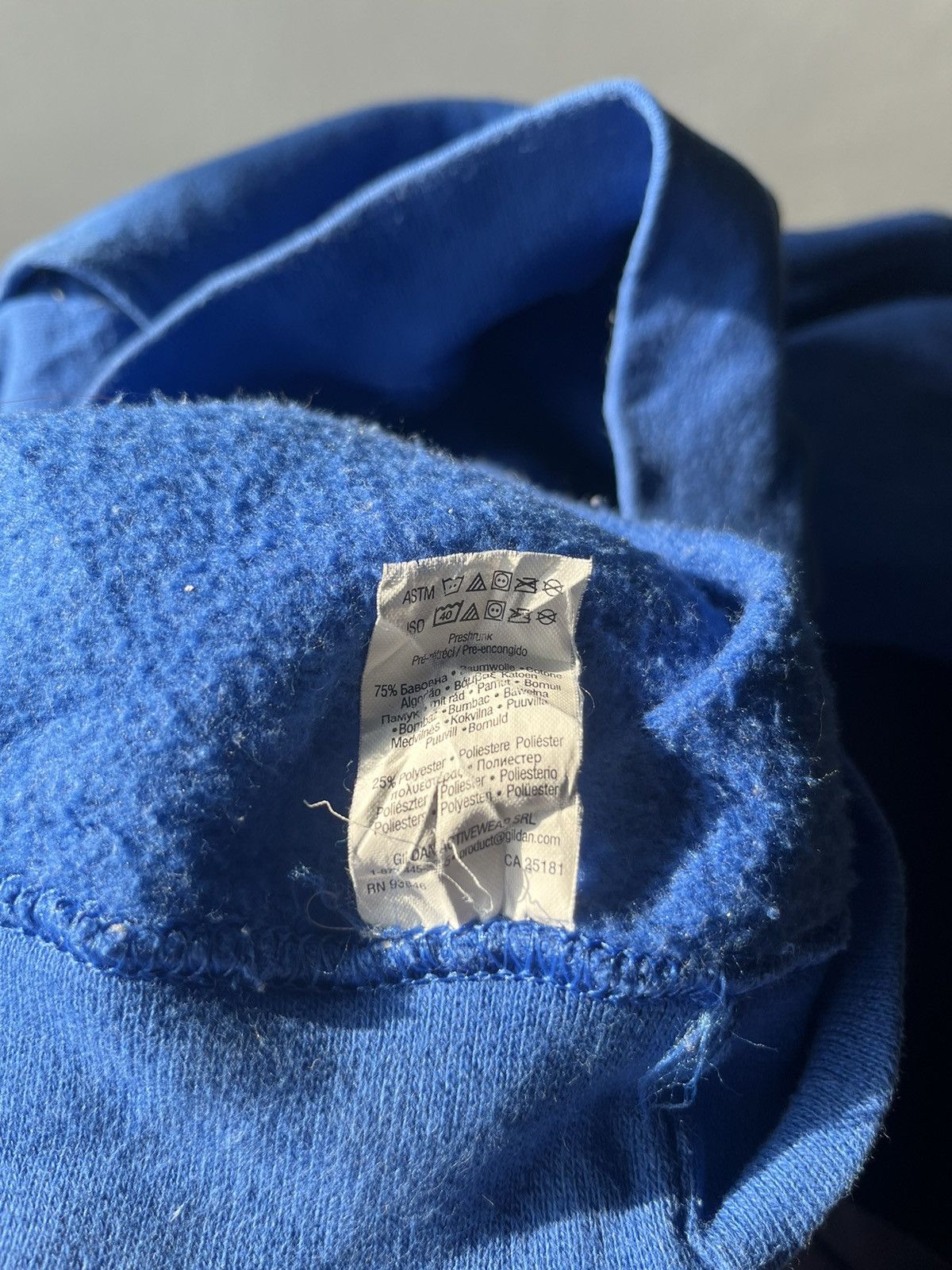 Vintage Vintage Y2K Yamaha Racing Hoodie Size US M / EU 48-50 / 2 - 7 Thumbnail