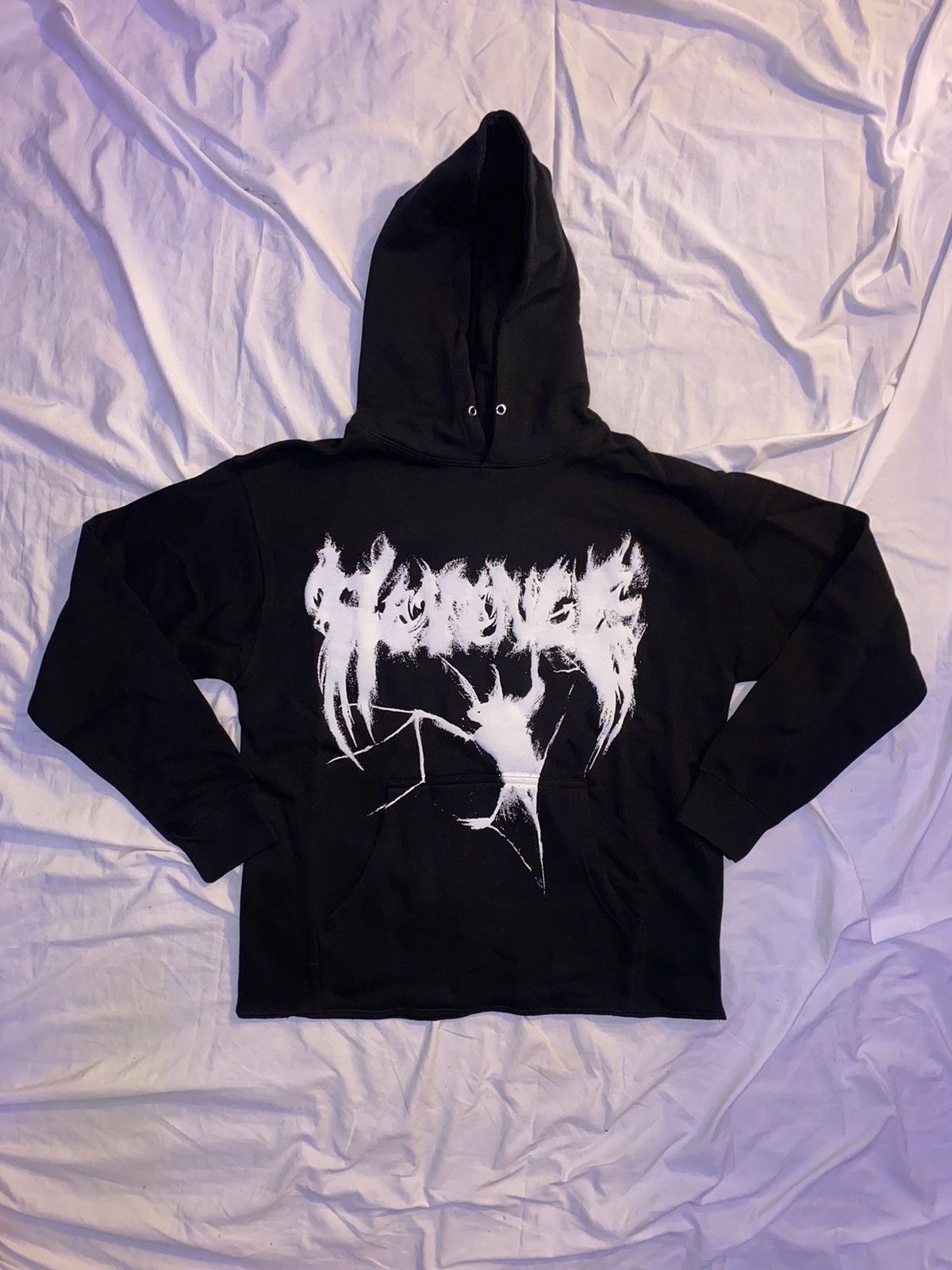 Revenge Official Bat Hoodie XXL DS New store