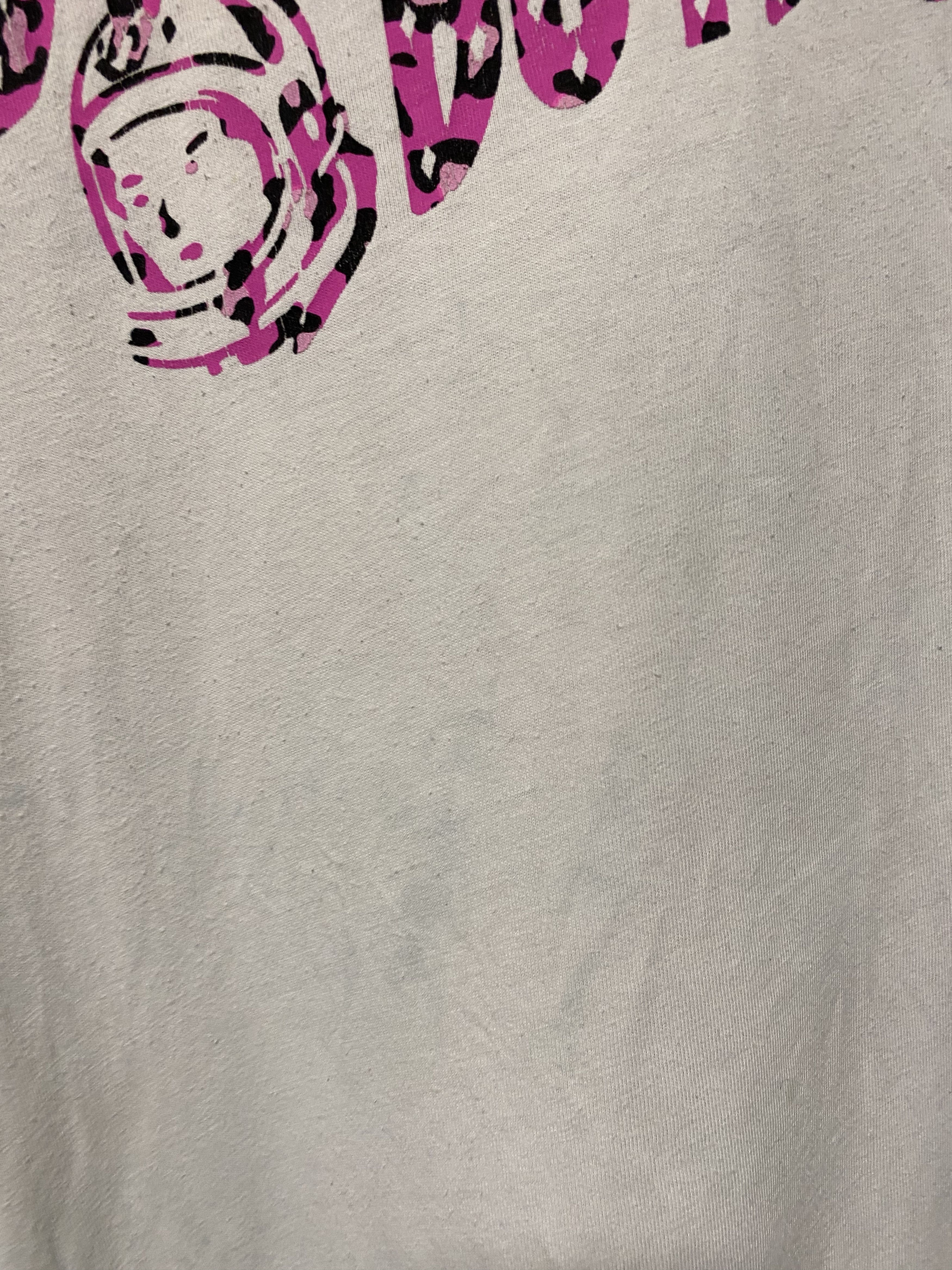 Billionaire Boys Club Billionaire Boys Club pink logo t-shirt Size US S / EU 44-46 / 1 - 10 Thumbnail