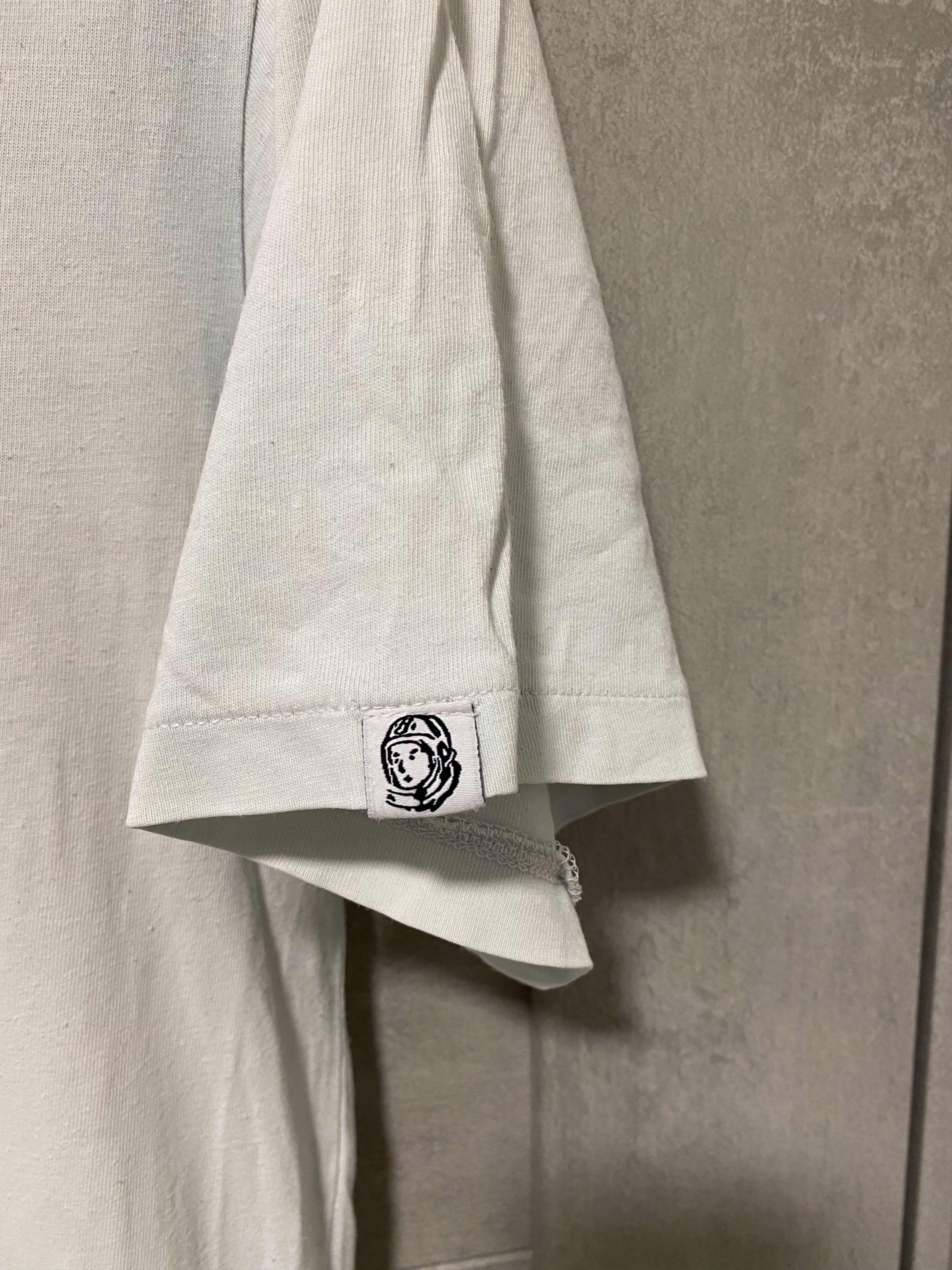 Billionaire Boys Club Billionaire Boys Club pink logo t-shirt Size US S / EU 44-46 / 1 - 8 Thumbnail
