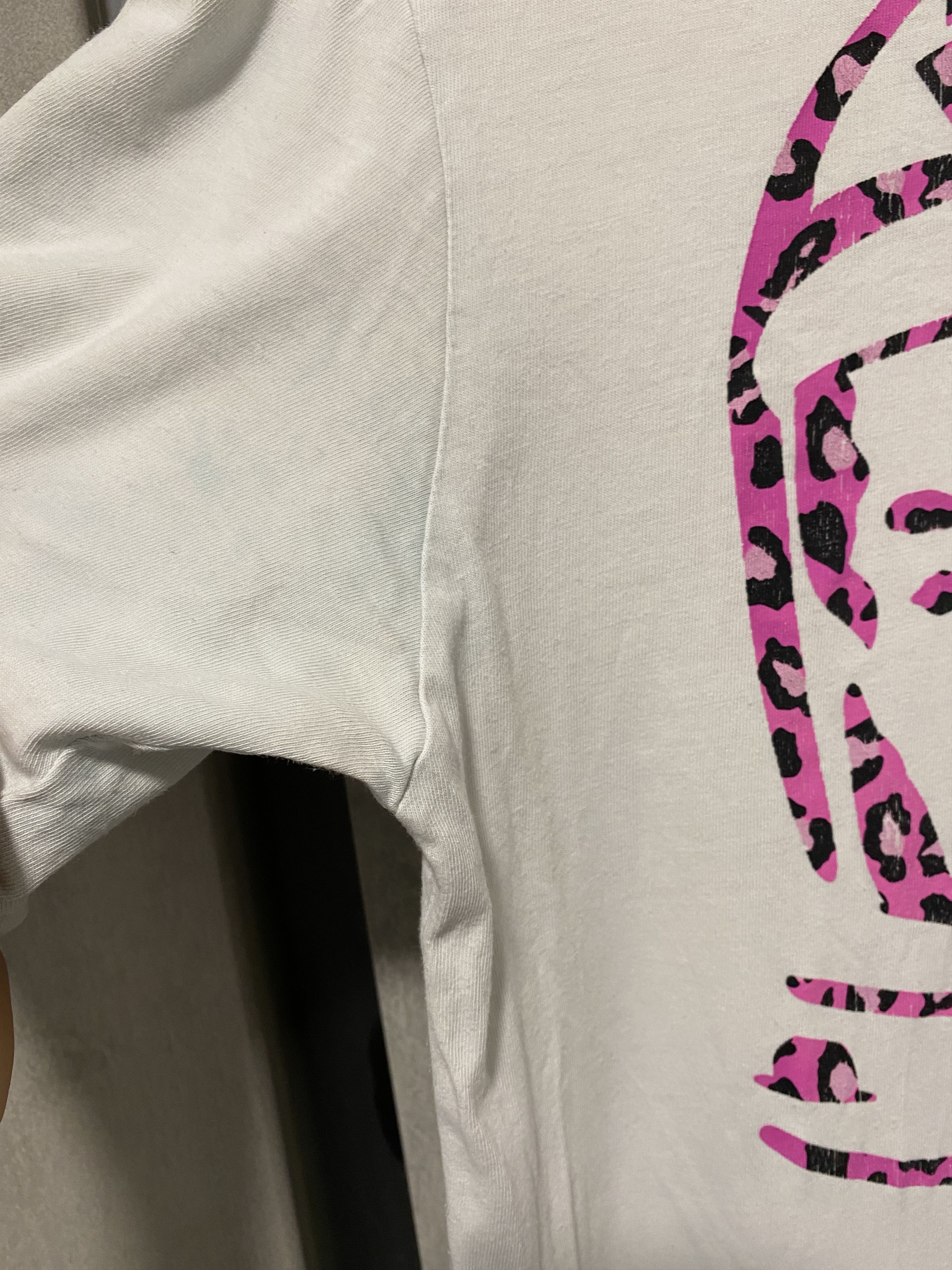 Billionaire Boys Club Billionaire Boys Club pink logo t-shirt Size US S / EU 44-46 / 1 - 3 Thumbnail