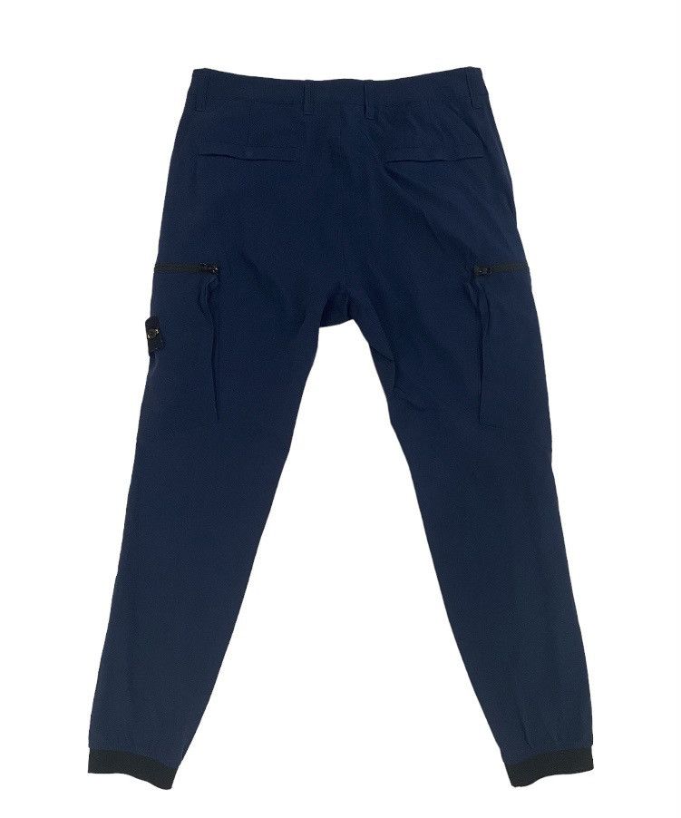 Stone Island Nylon Blend Cargo Trousers Size US 33 - 2 Thumbnail