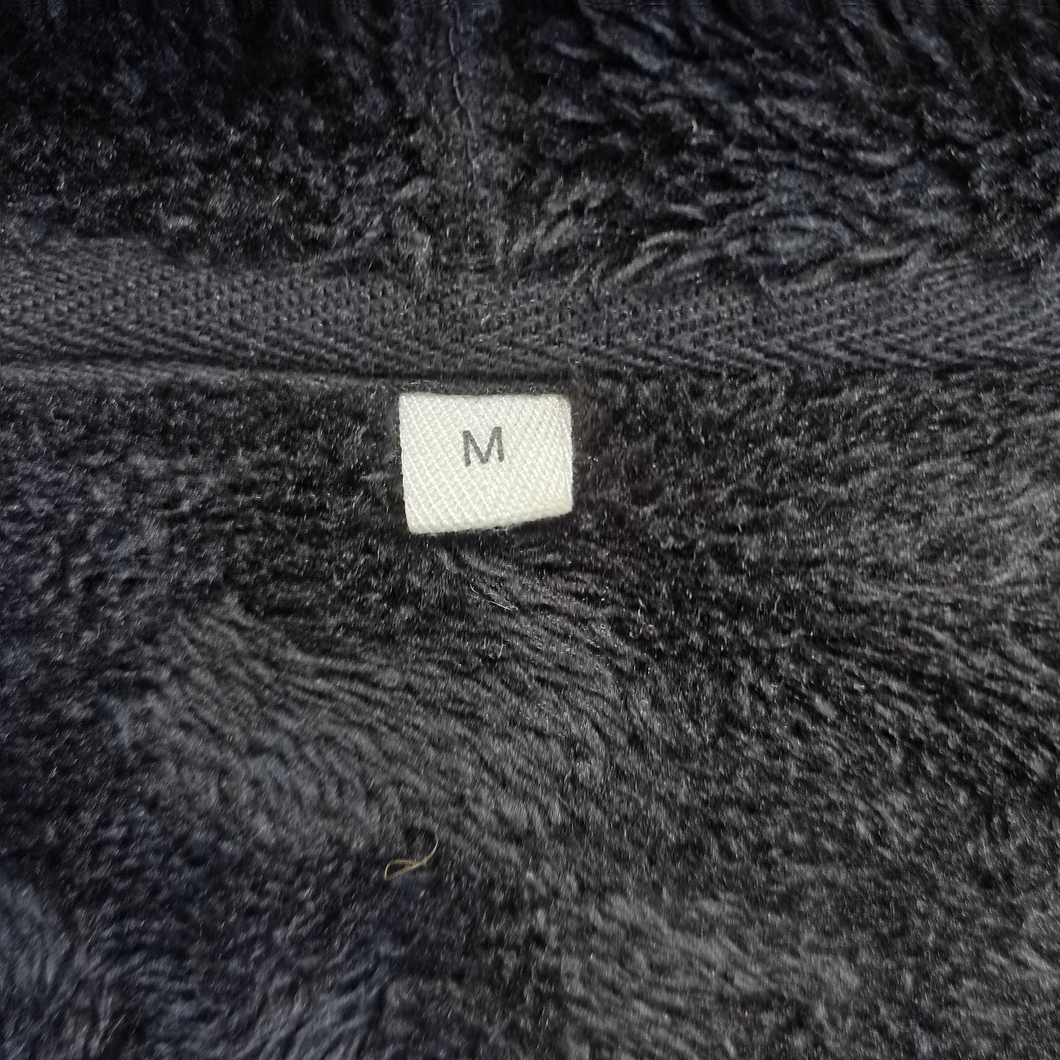 Japanese Brand × Vintage Japanese Brand TOPVALU Fleece Cardigan With Hoodie Size US M / EU 48-50 / 2 - 8 Thumbnail