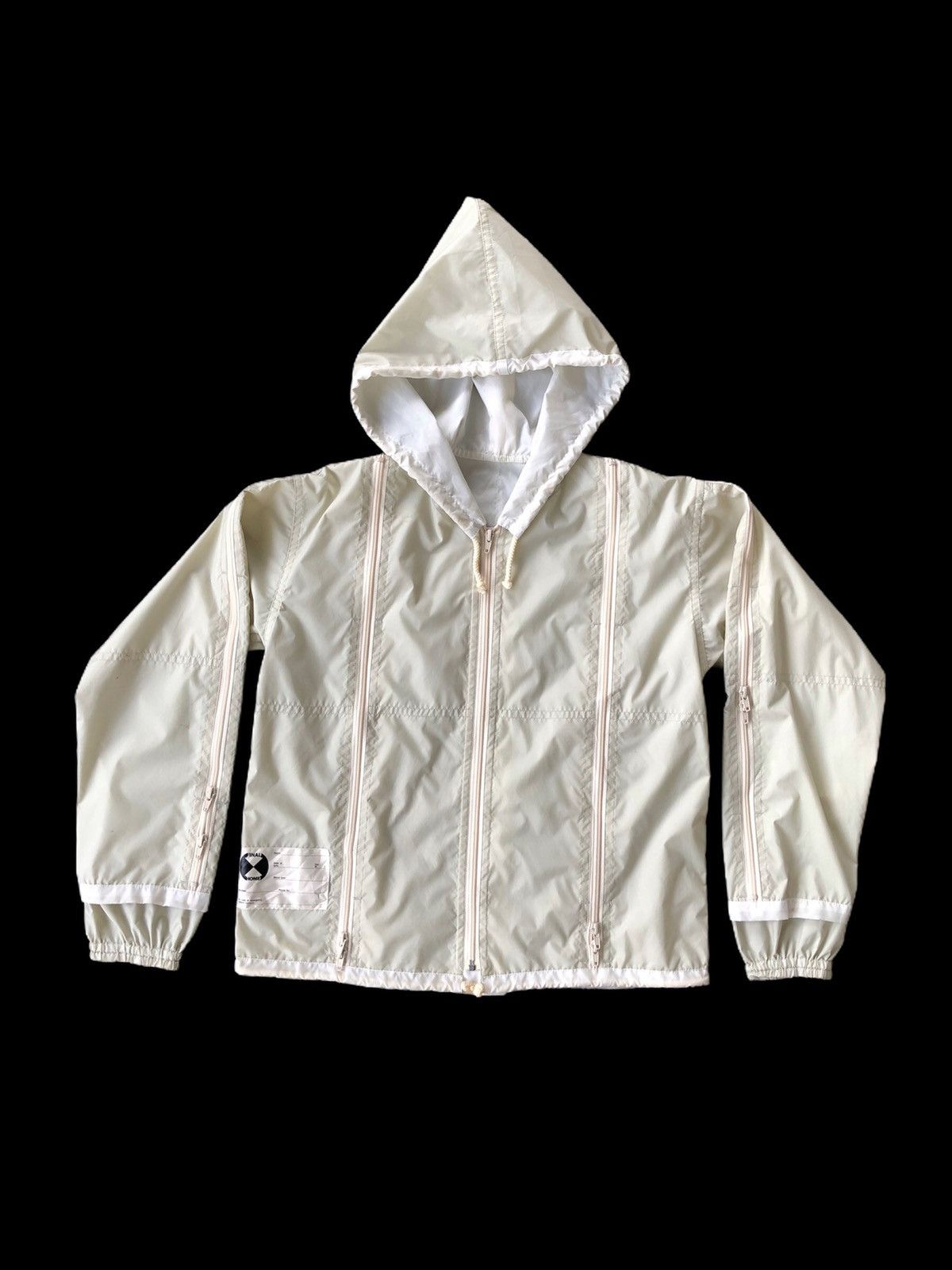 Final Home ARCHIVE🔥OG Final Home Tsumura Survivor Hood Jacket Size US M / EU 48-50 / 2 - 2 Thumbnail