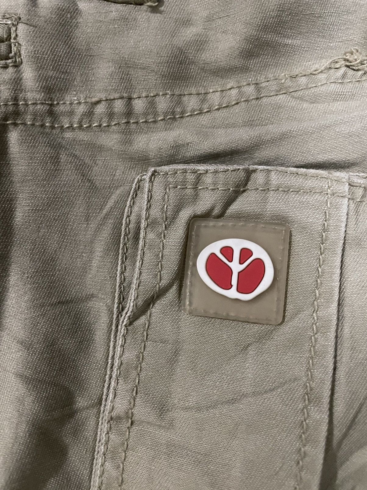 20471120 💥RARE💥 3QR BONDAGE CARGO PANTS VERY NICE DESIGN Size US 38 / EU 54 - 15 Thumbnail