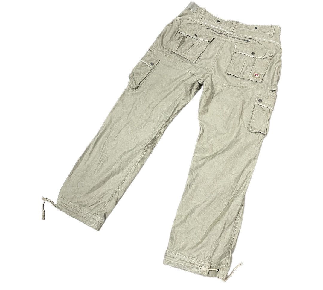 20471120 💥RARE💥 3QR BONDAGE CARGO PANTS VERY NICE DESIGN Size US 38 / EU 54 - 8 Thumbnail