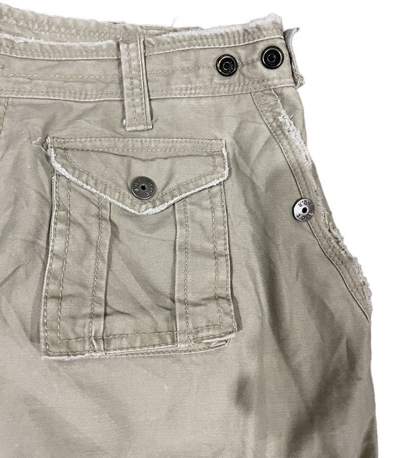 20471120 💥RARE💥 3QR BONDAGE CARGO PANTS VERY NICE DESIGN Size US 38 / EU 54 - 7 Thumbnail