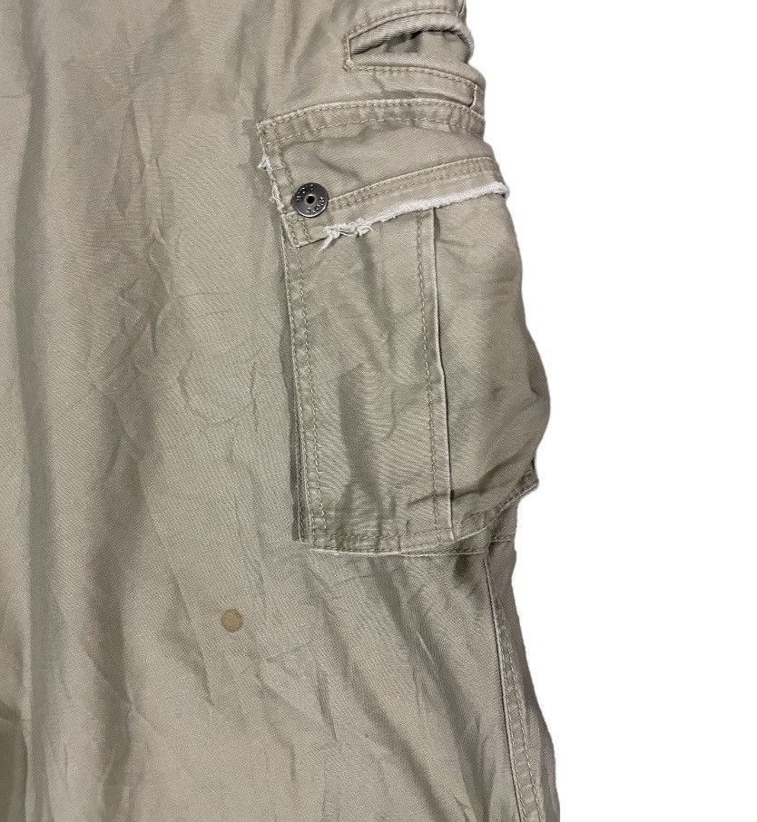 20471120 💥RARE💥 3QR BONDAGE CARGO PANTS VERY NICE DESIGN Size US 38 / EU 54 - 6 Thumbnail