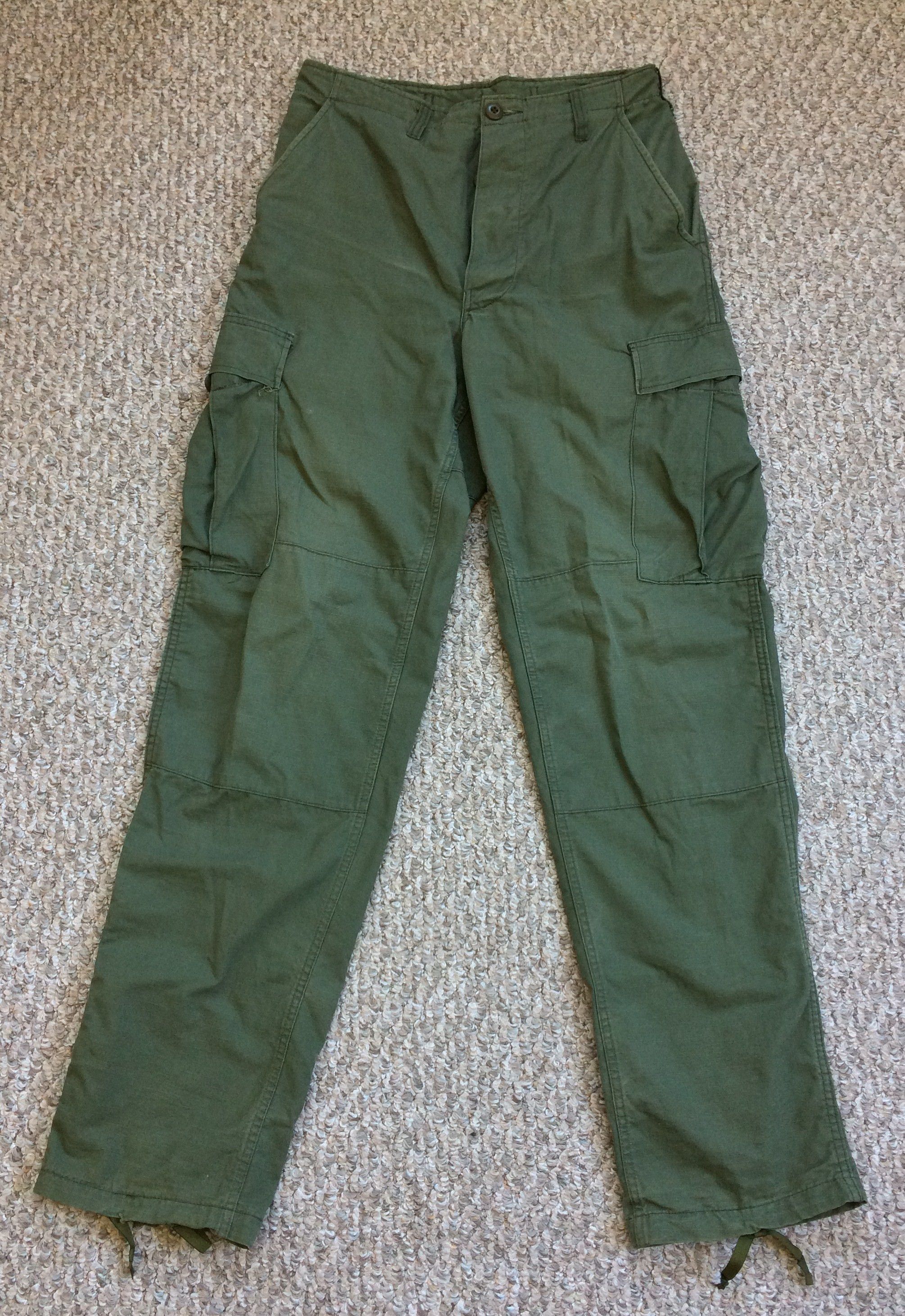 Nepenthes × Sonic Lab Sonic Lab Rebuild Bondage Pants Size US 30 / EU 46 - 4 Thumbnail
