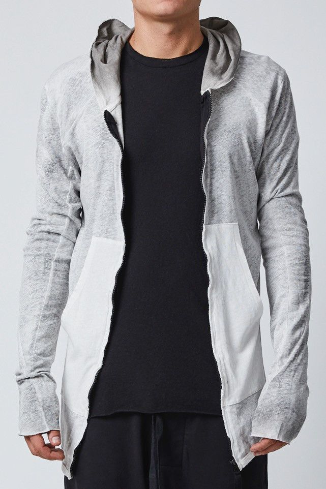 Thom Krom Gimp zip - not leather parka coat biker damir doma jacket Size US M / EU 48-50 / 2 - 3 Thumbnail