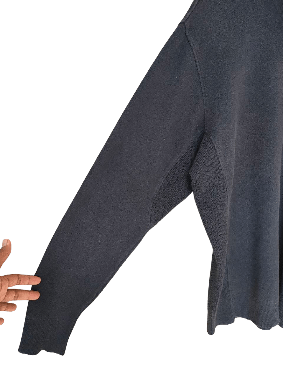 Burberry ❎ Burberry Golf Quarter Zip Sweater Size US XL / EU 56 / 4 - 4 Thumbnail