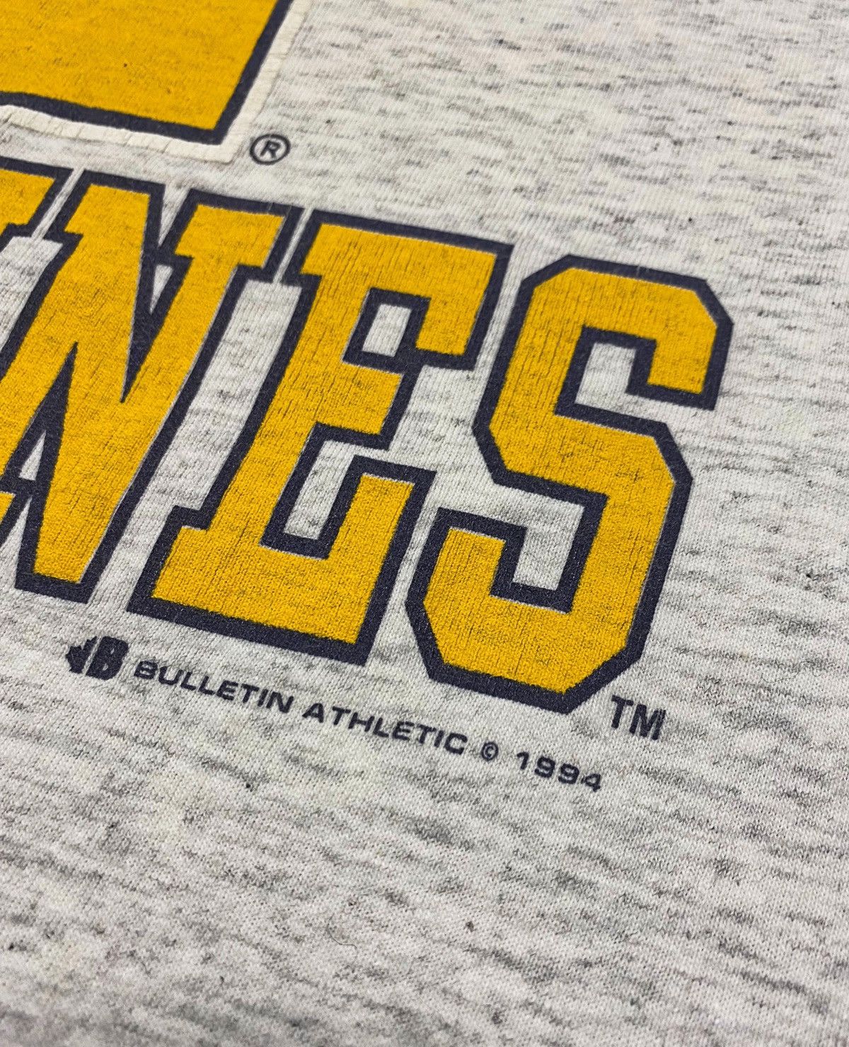Vintage Vintage Michigan Wolverines T-Shirt 1994 Size US M / EU 48-50 / 2 - 4 Thumbnail