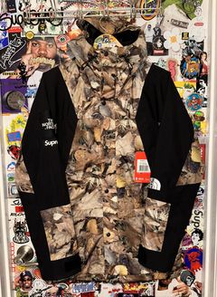 Supreme Supreme TNF The North Face Leaves Mountain Light Jacket