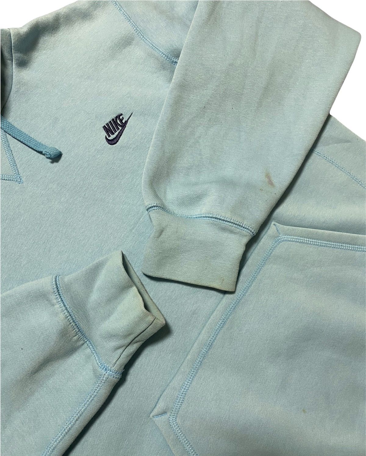 Nike Nike Hoodie Vintage Size US M / EU 48-50 / 2 - 8 Thumbnail