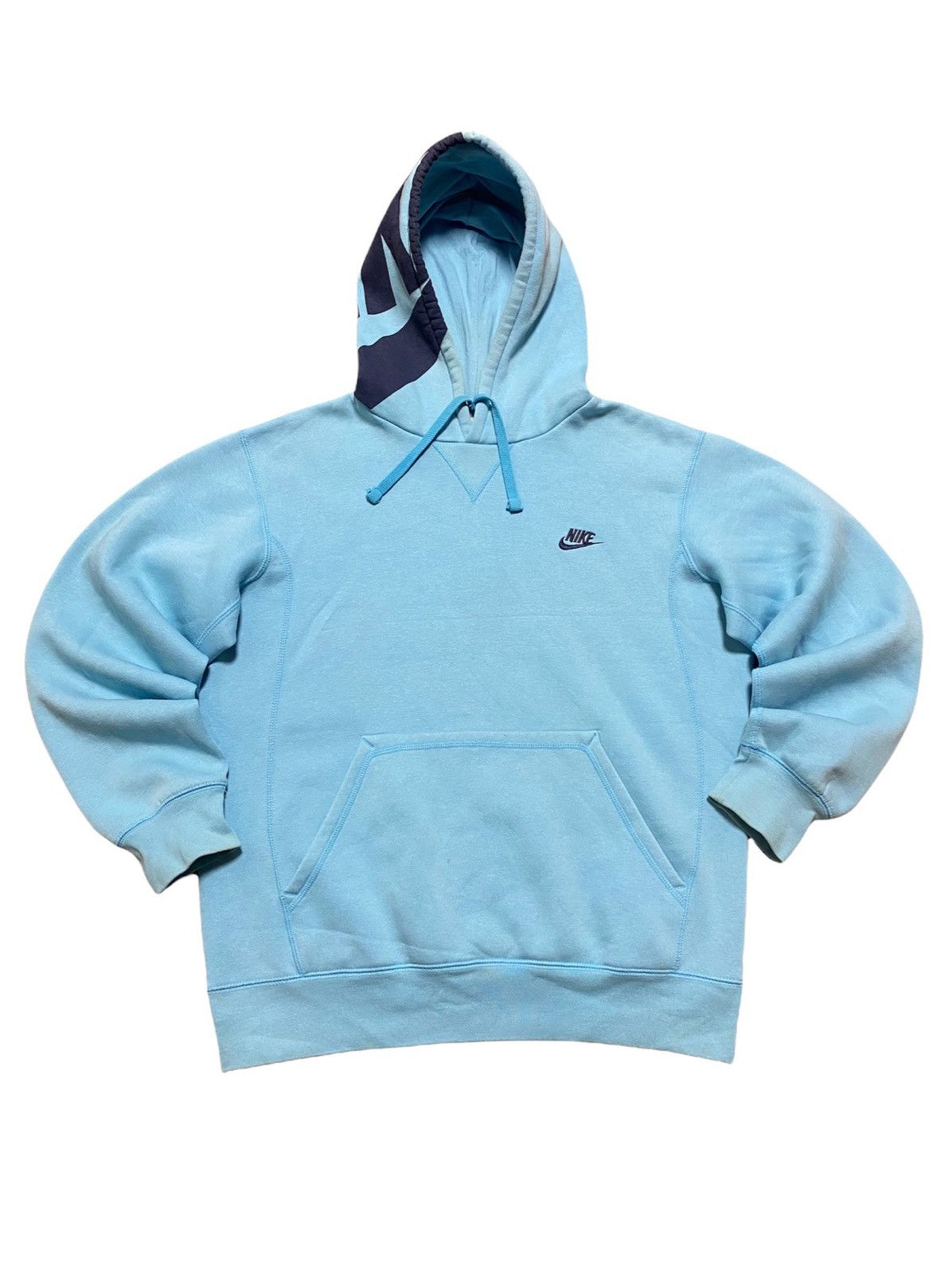 Nike Nike Hoodie Vintage Size US M / EU 48-50 / 2 - 1 Thumbnail