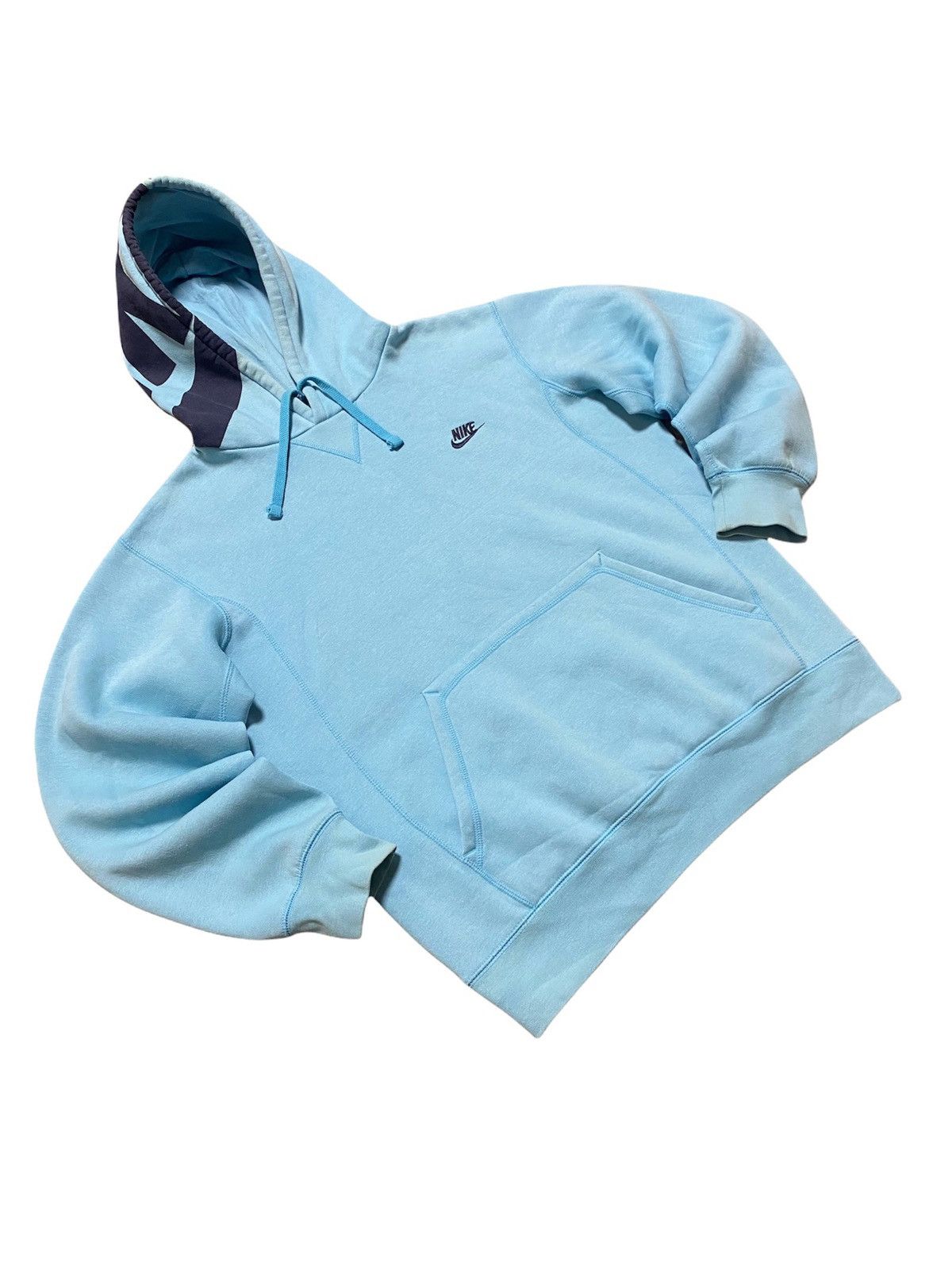 Nike Nike Hoodie Vintage Size US M / EU 48-50 / 2 - 2 Thumbnail