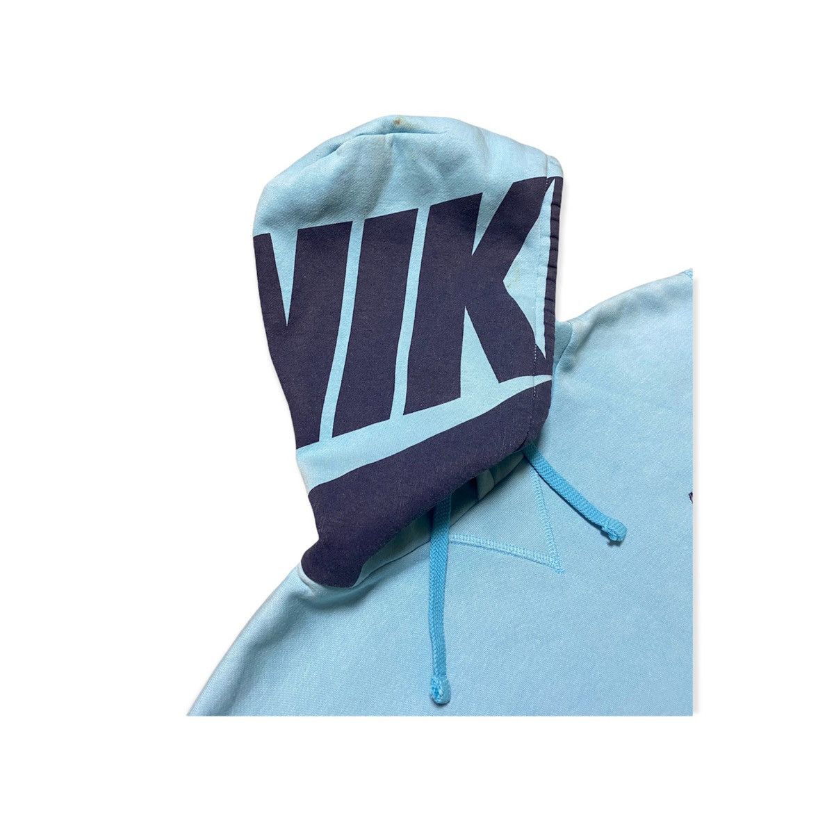 Nike Nike Hoodie Vintage Size US M / EU 48-50 / 2 - 5 Thumbnail