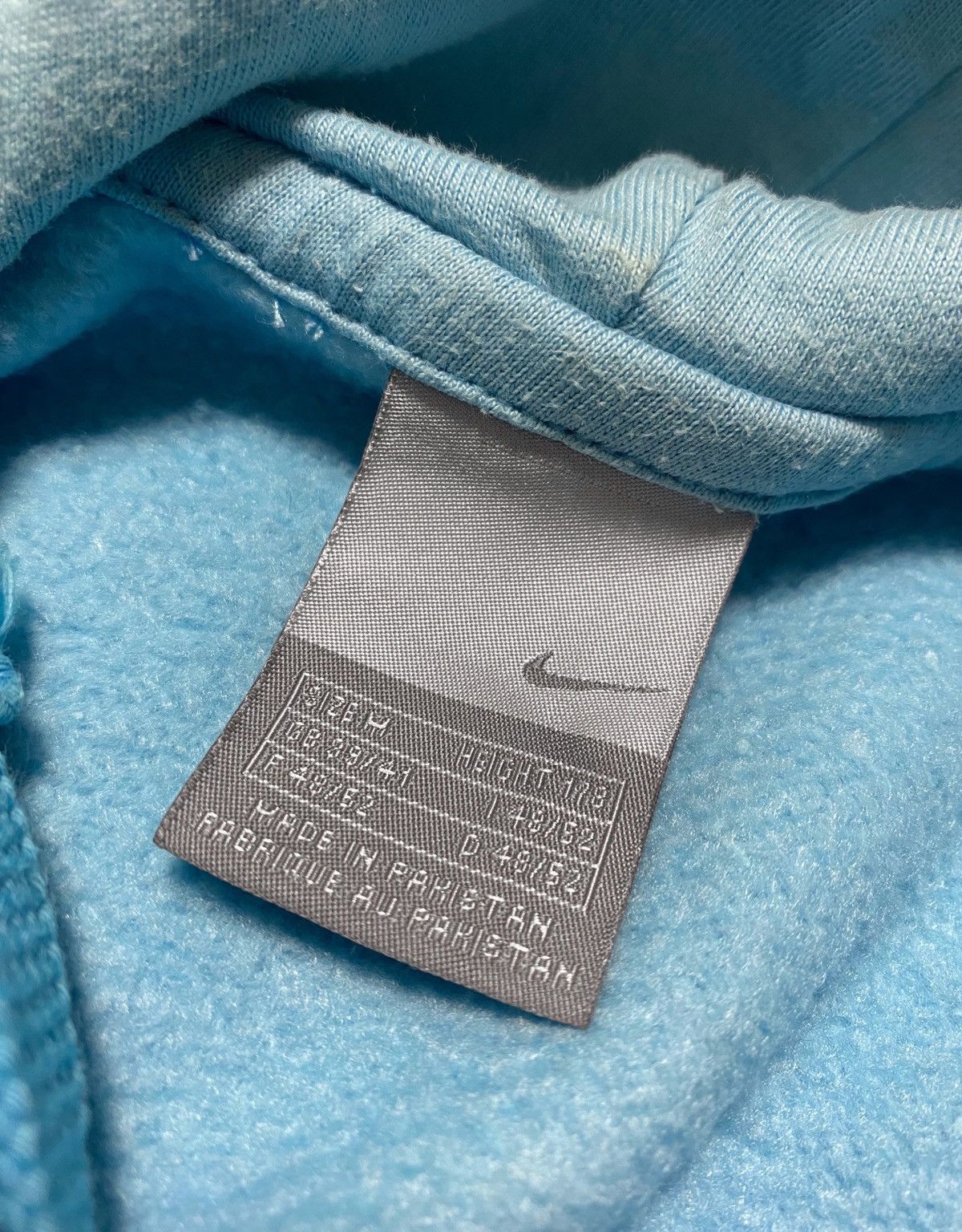 Nike Nike Hoodie Vintage Size US M / EU 48-50 / 2 - 10 Thumbnail