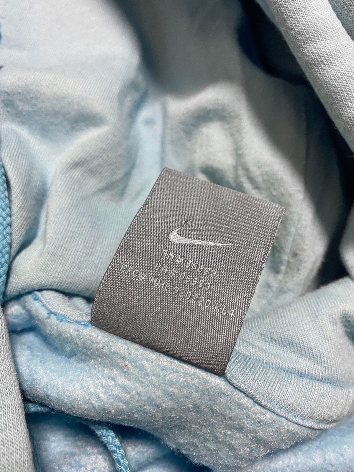 Nike Nike Hoodie Vintage Size US M / EU 48-50 / 2 - 11 Thumbnail