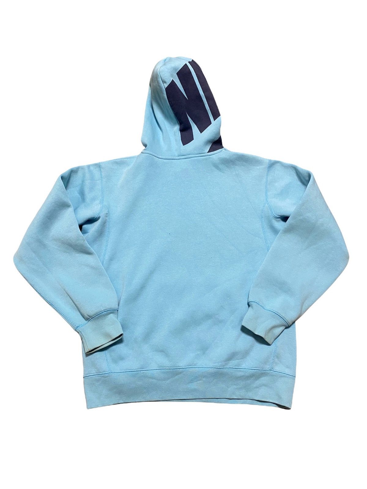 Nike Nike Hoodie Vintage Size US M / EU 48-50 / 2 - 6 Thumbnail