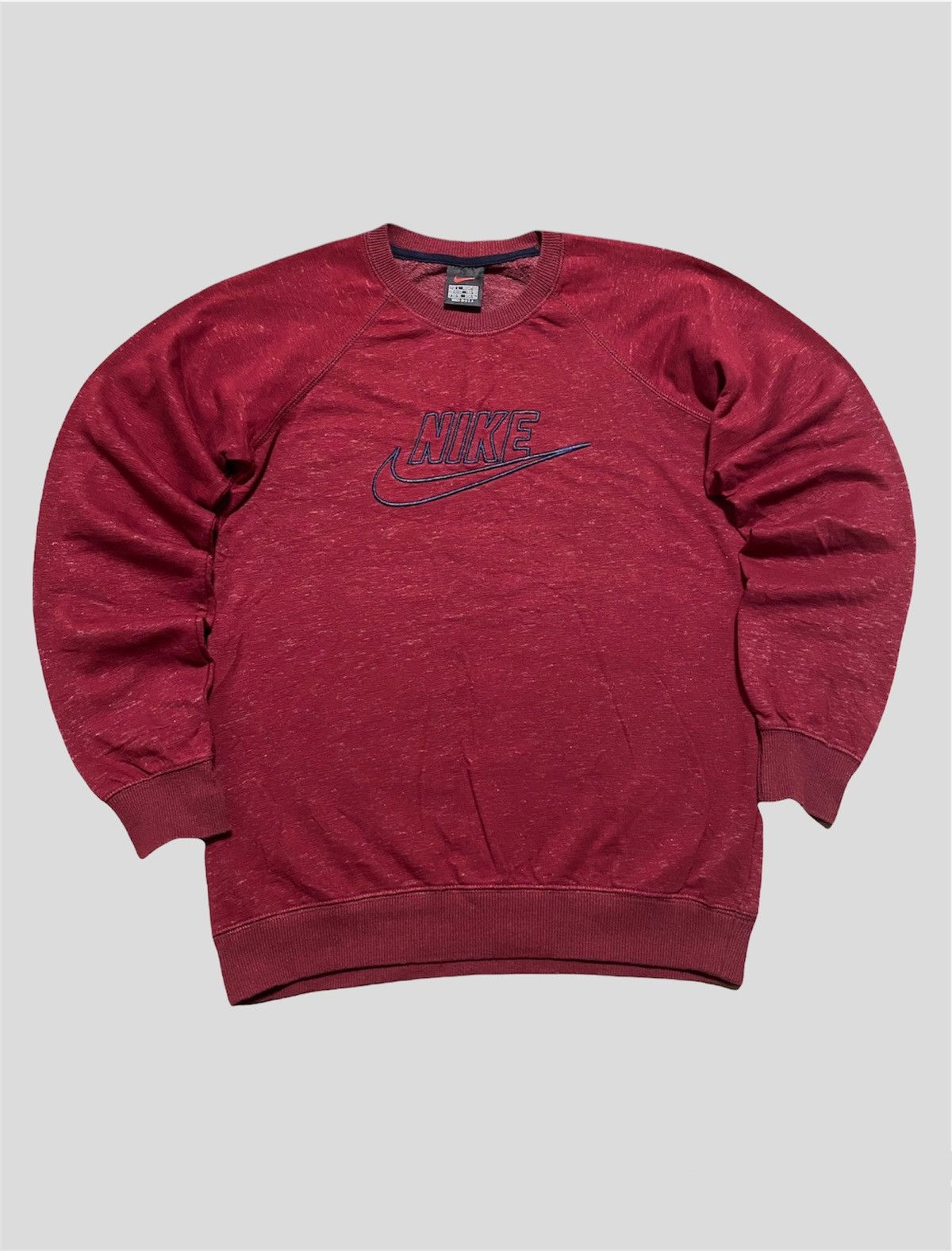 Nike Nike Crewneck Size US M / EU 48-50 / 2 - 1 Thumbnail