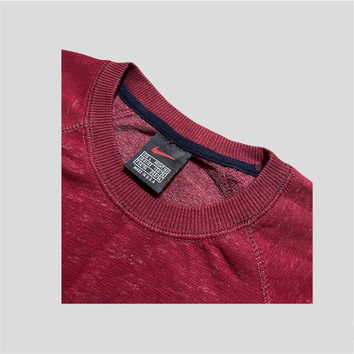 Nike Nike Crewneck Size US M / EU 48-50 / 2 - 4 Thumbnail